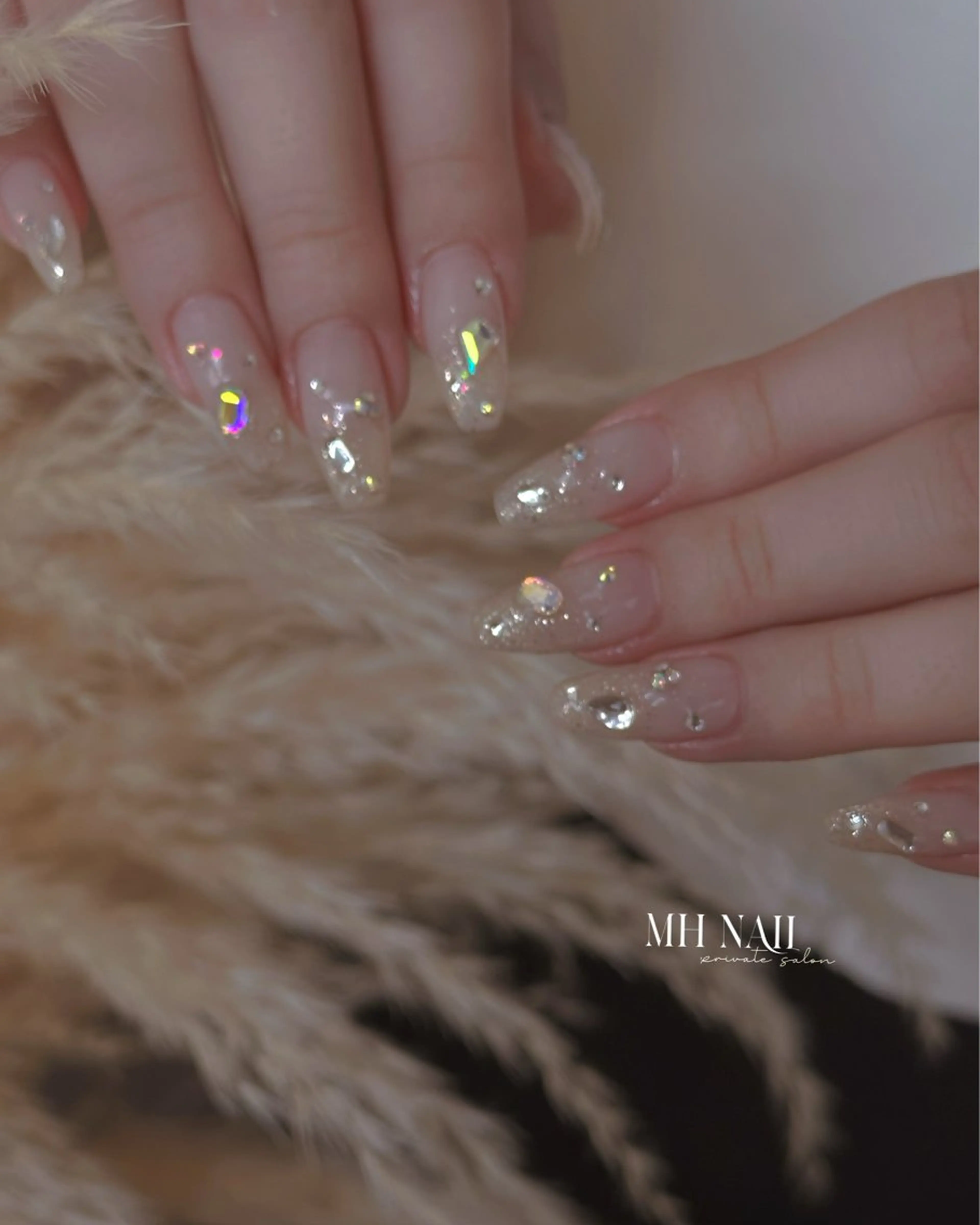 ネイル ハンドネイル MH Nailのネイルデザイン