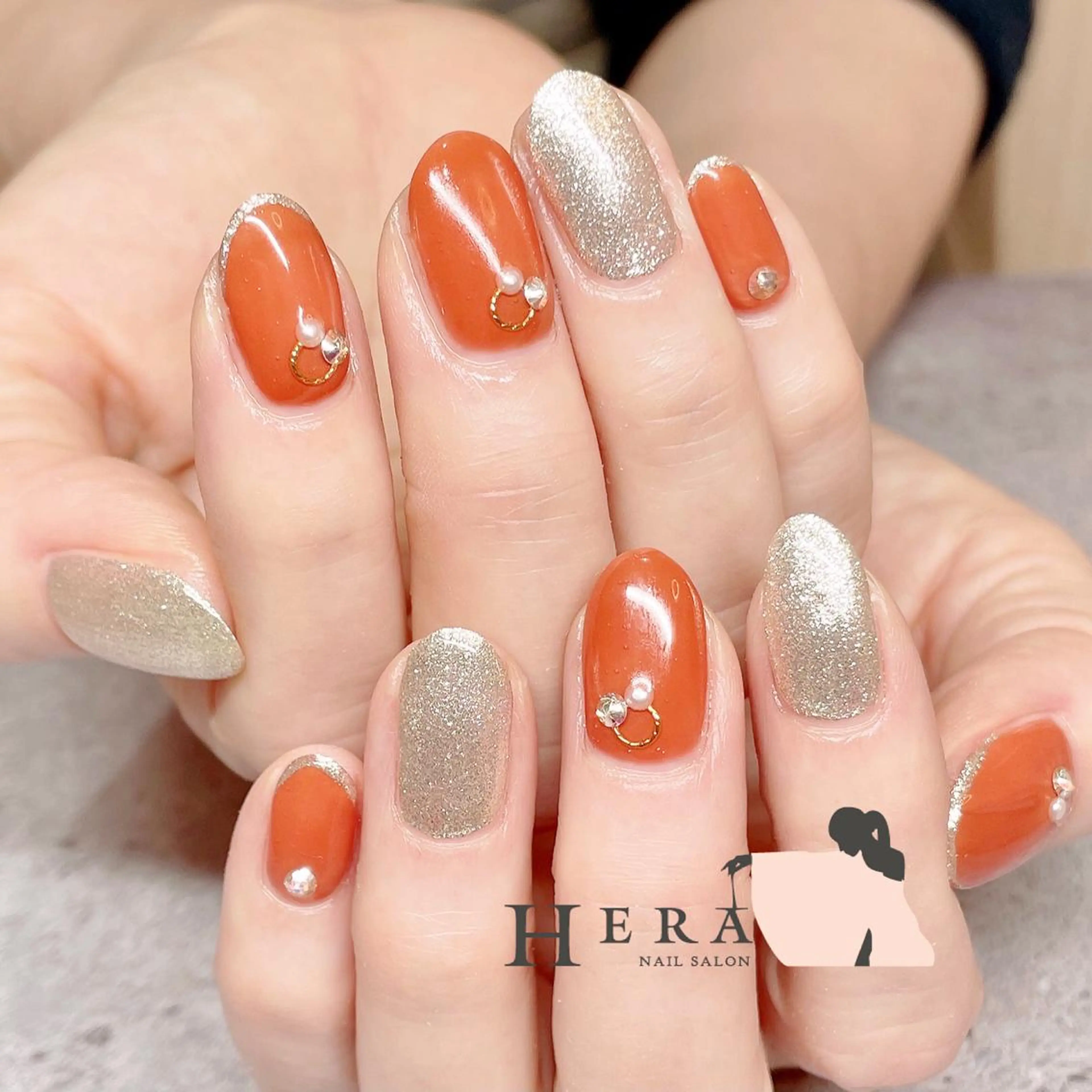 ネイル ハンドネイル WELINA nail salonのエステ・リラクイメージ