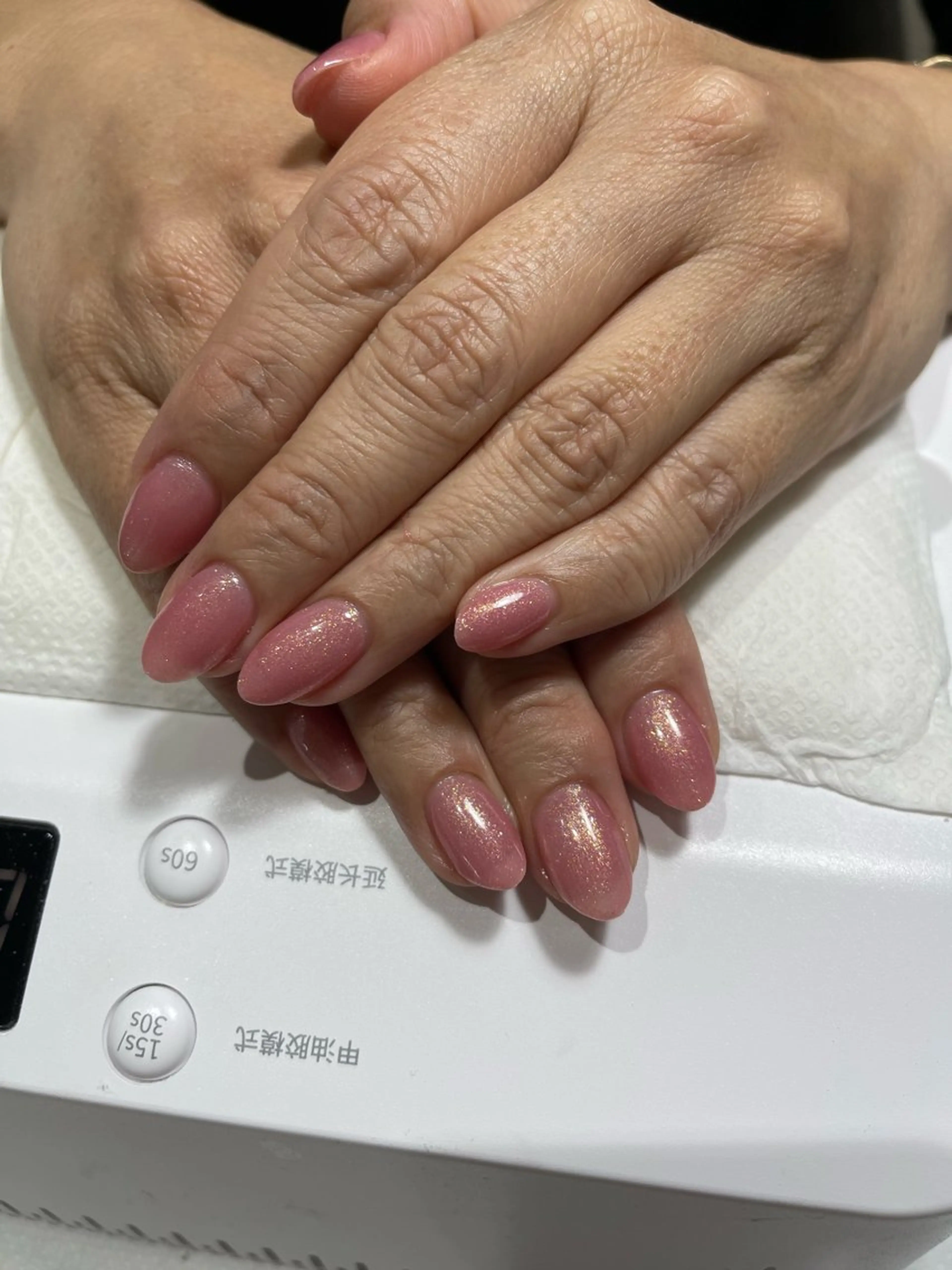 ネイル 盛田 心和のネイルデザイン