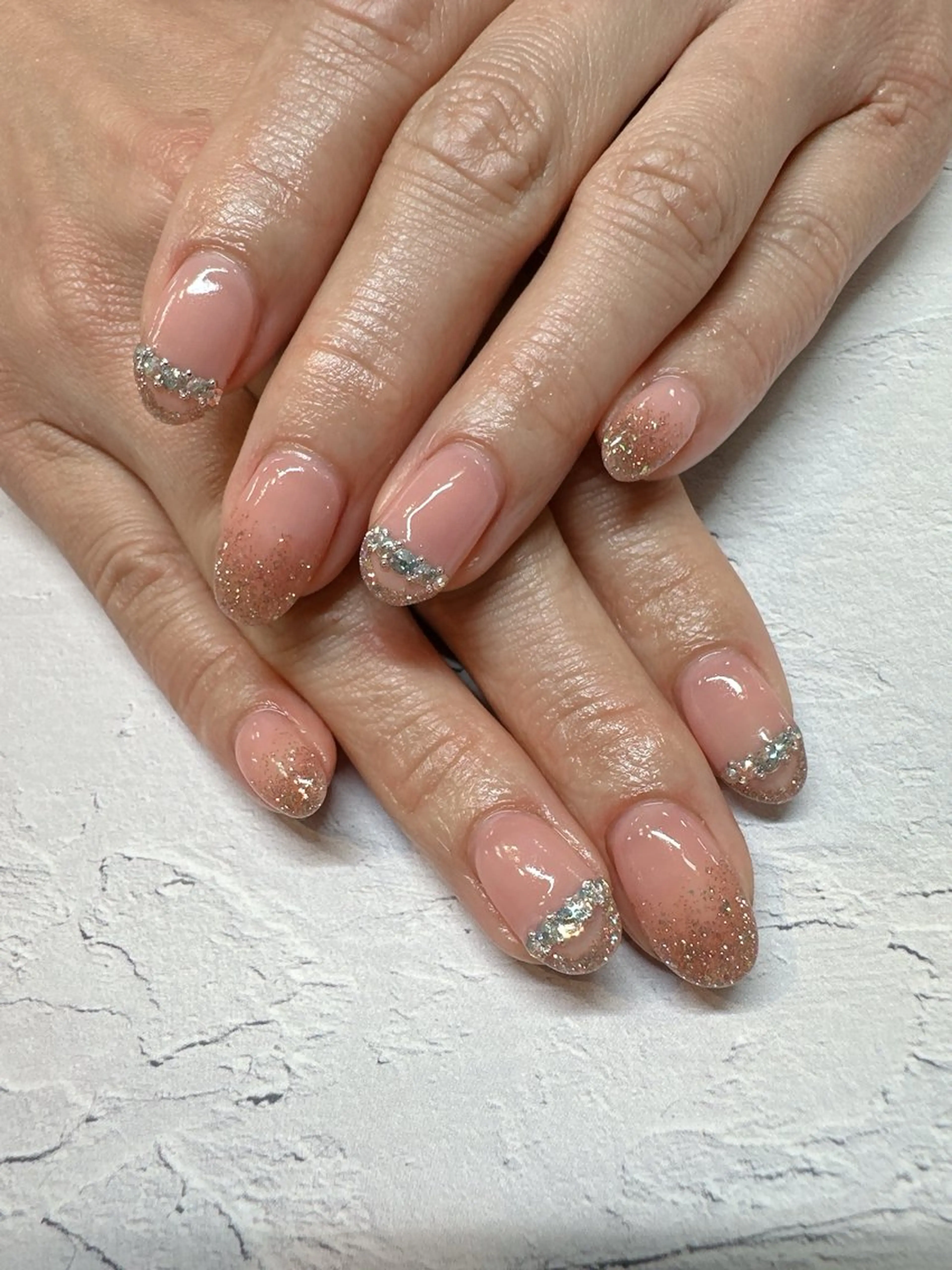 ネイル ハンドネイル nailist SATO【銀座】のネイルデザイン