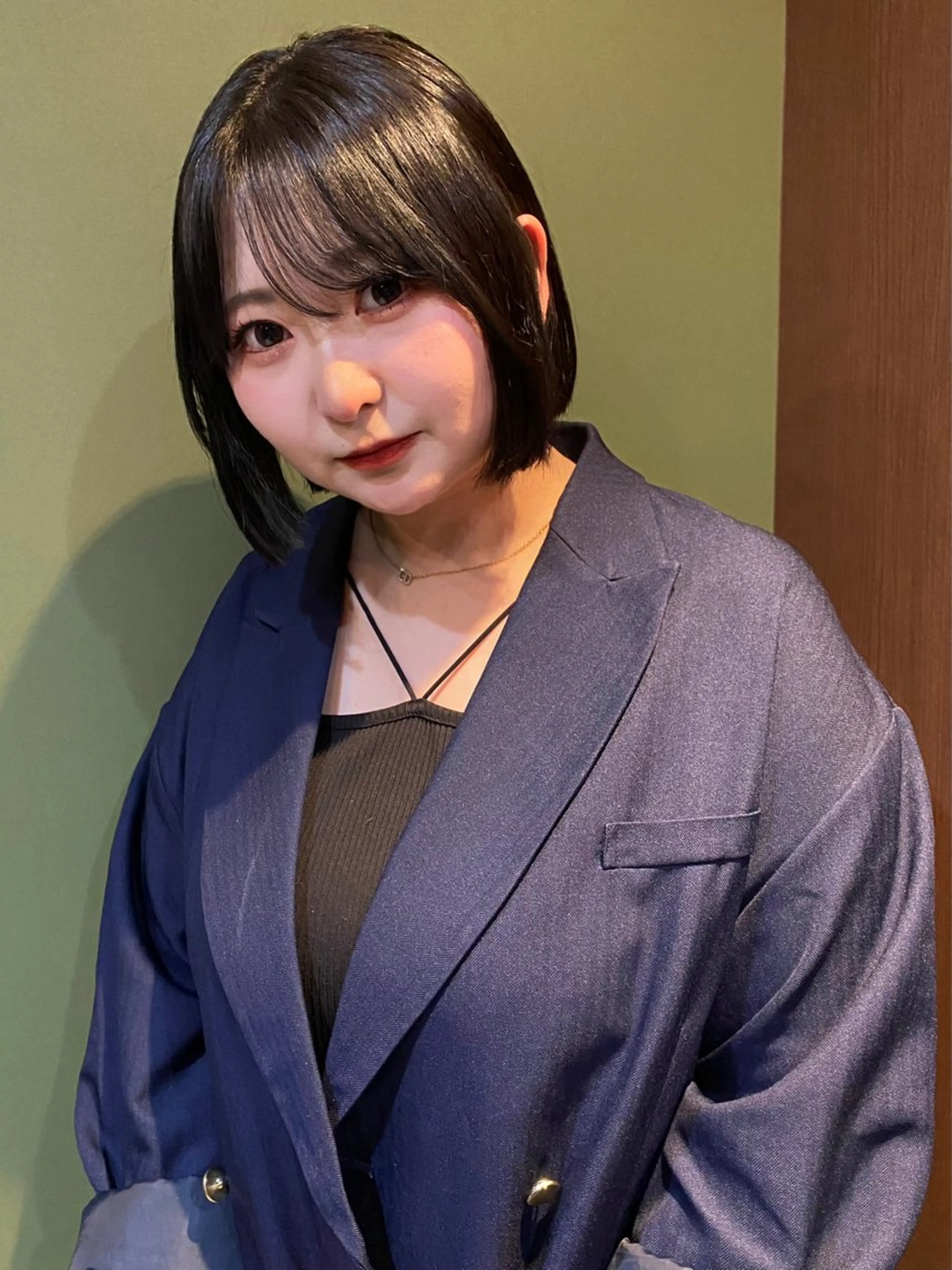 ショート カラー カット ヘアカラー トリートメント mai / linoah˚✧のヘアスタイル