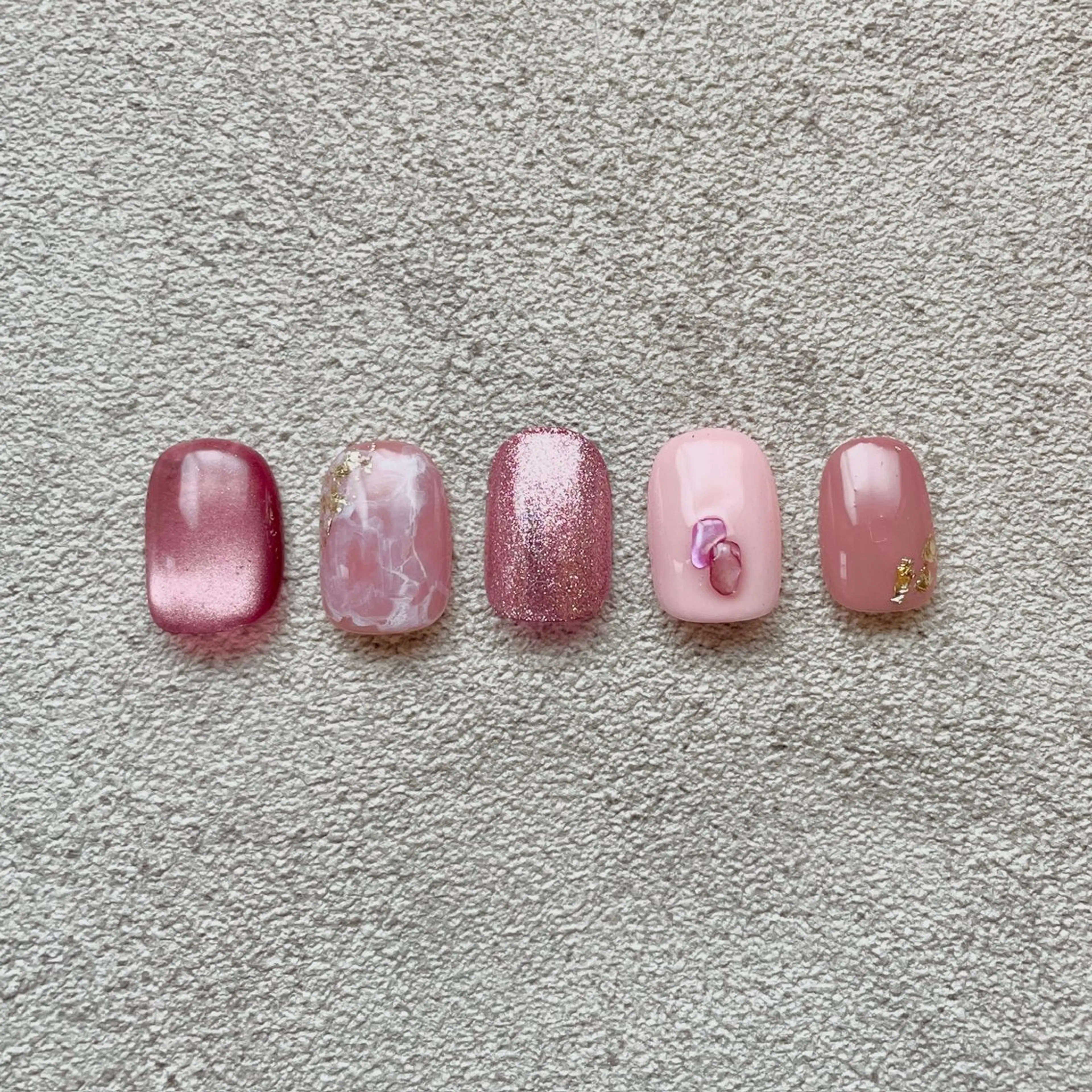 ネイル ハンドネイル 自由が丘サロン FUMIのネイルデザイン