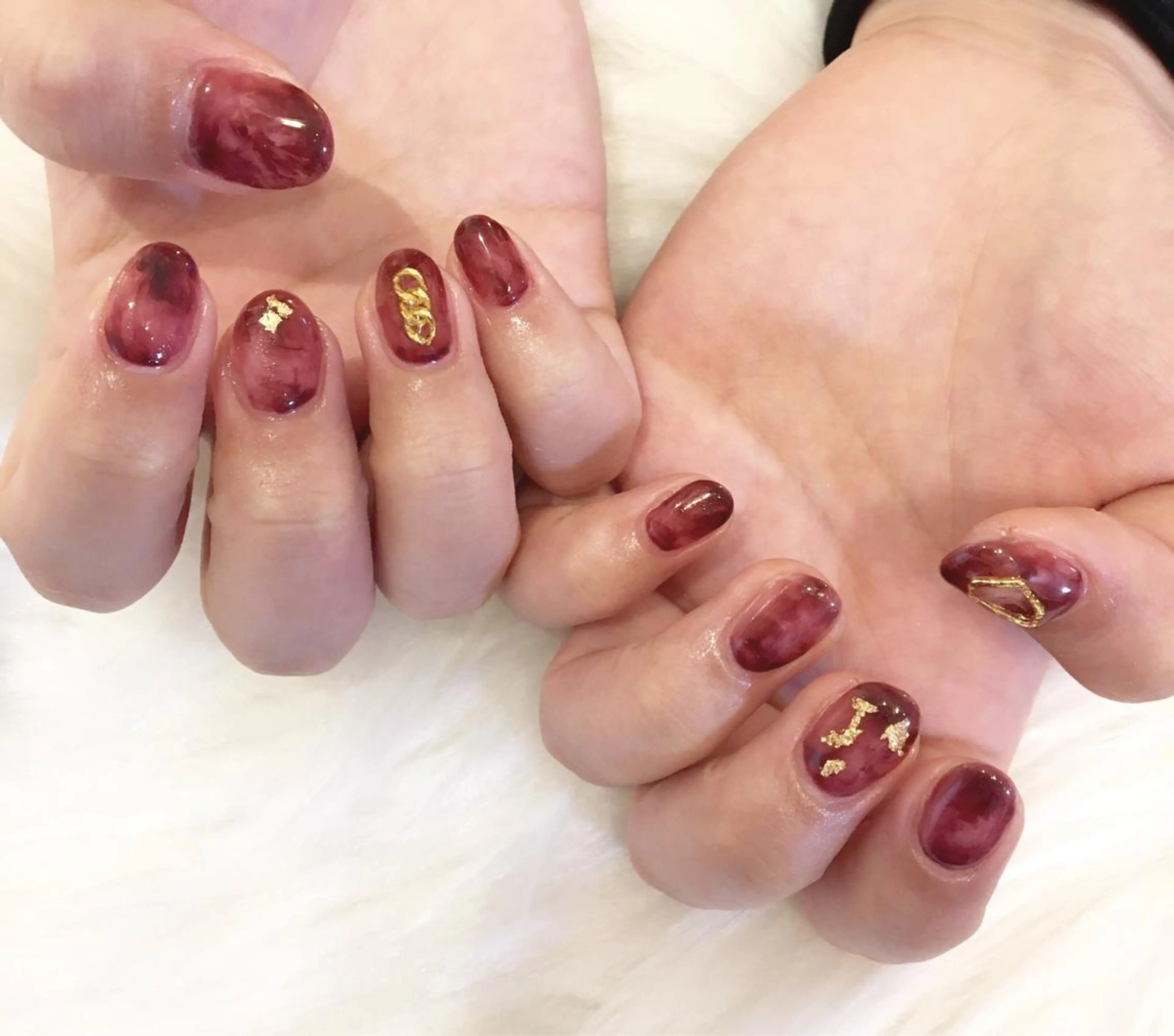 ネイル ハンドネイル ERI Nailistのネイルデザイン