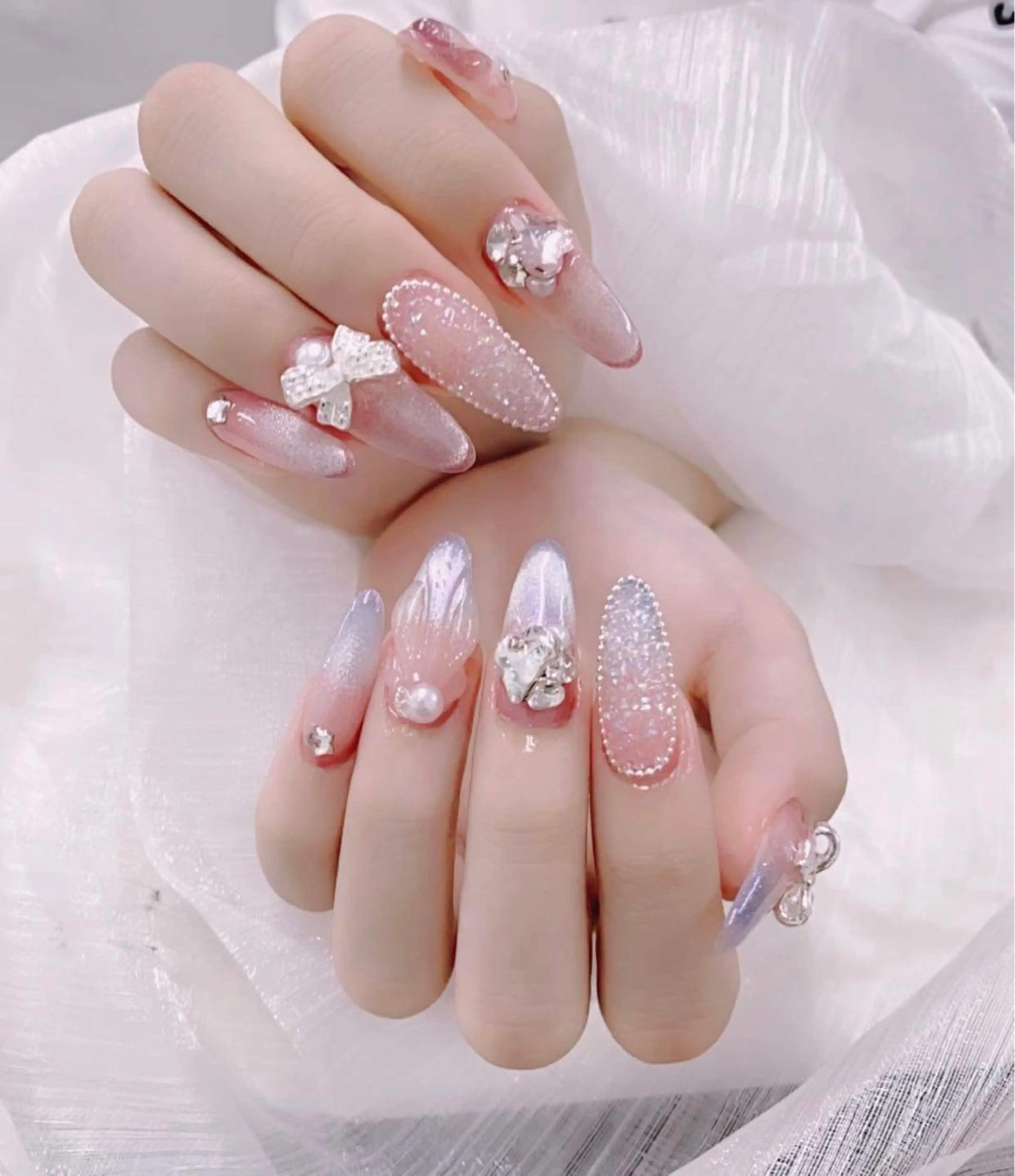 ネイル Anh 高田馬場のネイルデザイン