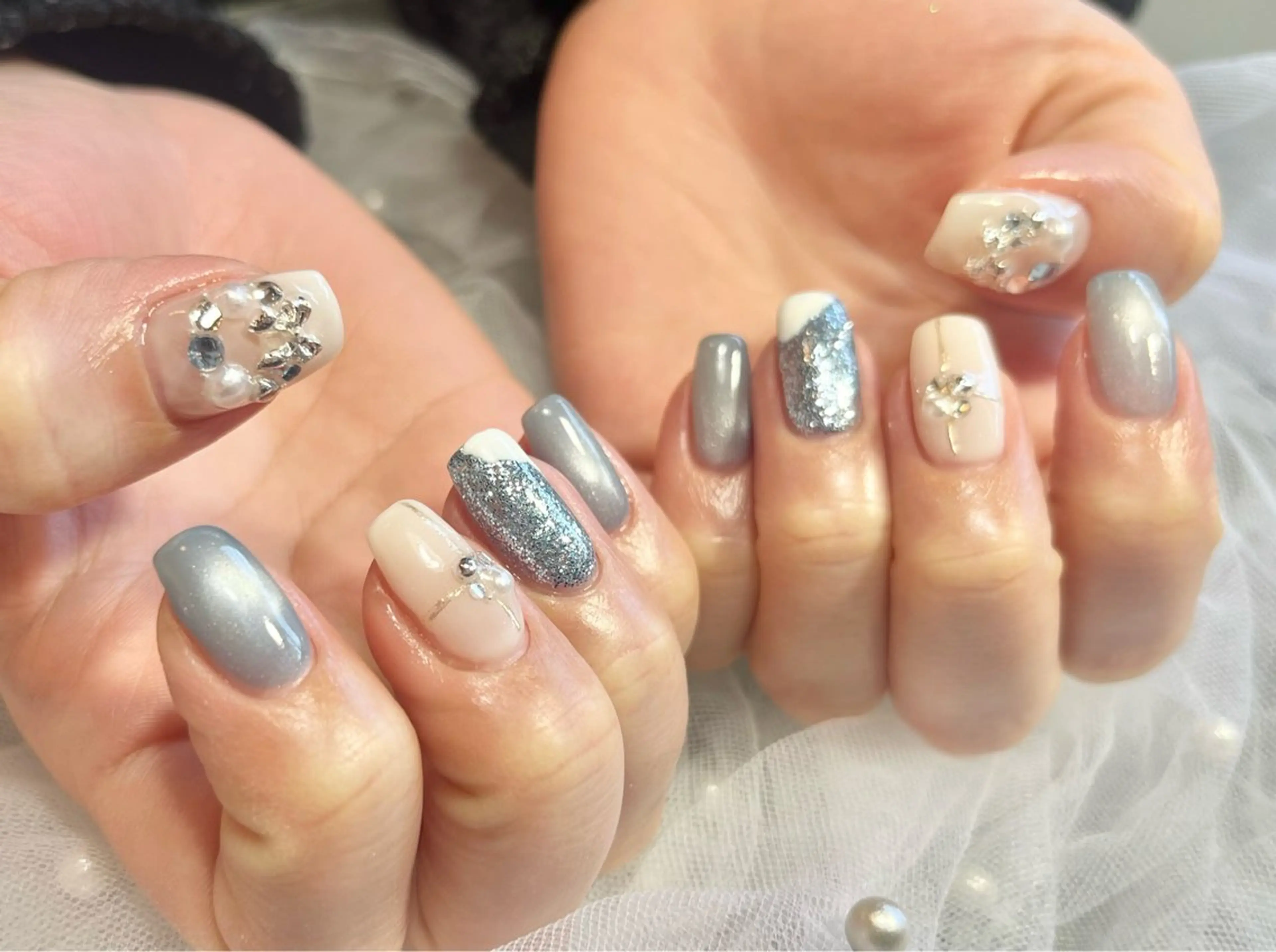 ネイル JAM Orario Nailのネイルデザイン