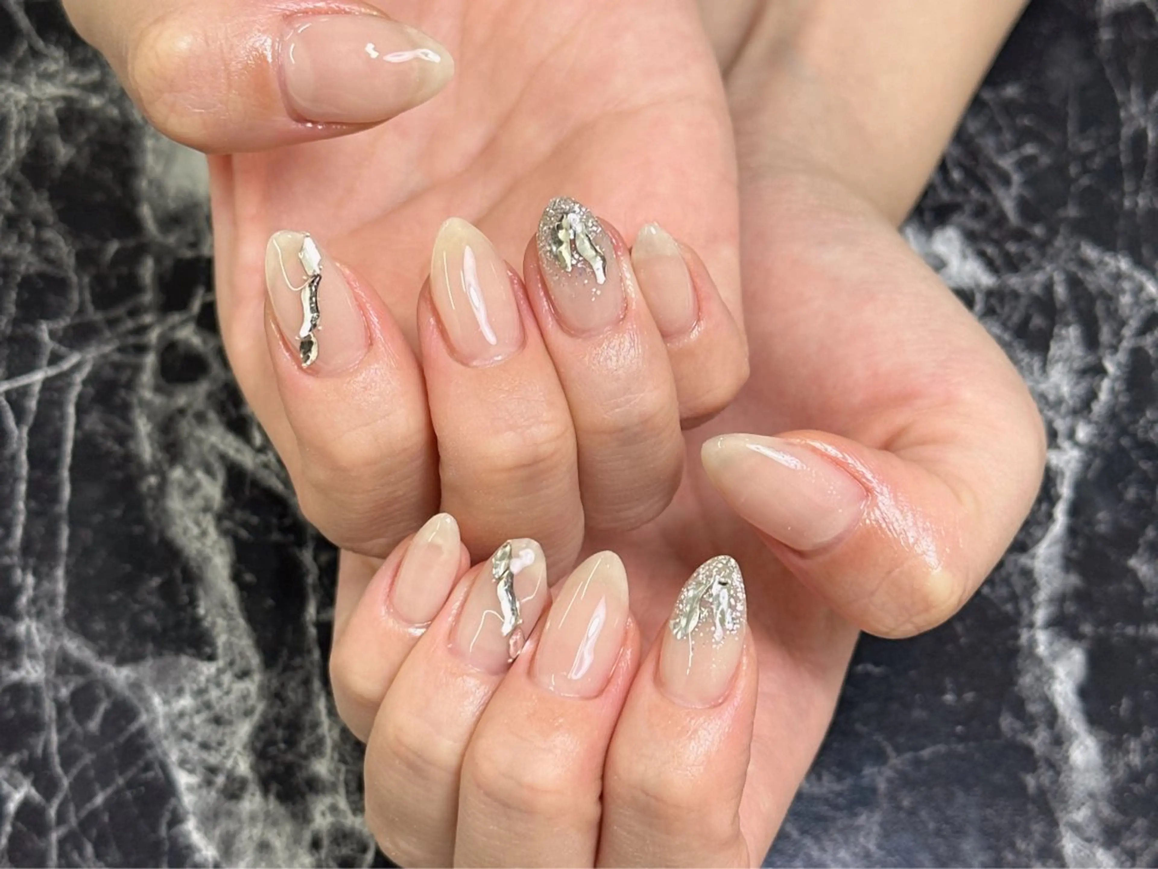 ネイル UU Nail Salon 西川口のネイルデザイン