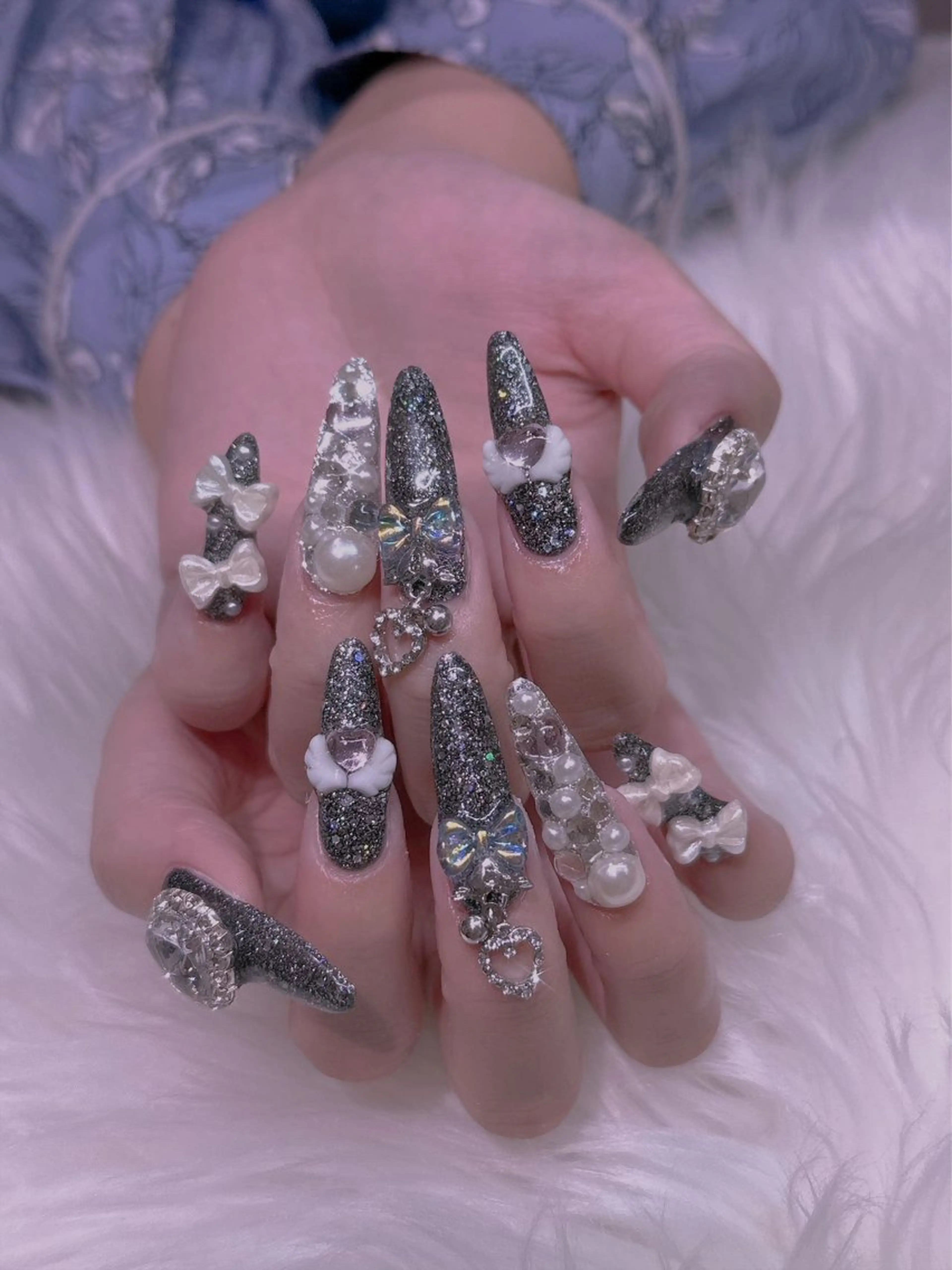 ネイル エムズ ハヤシのネイルデザイン