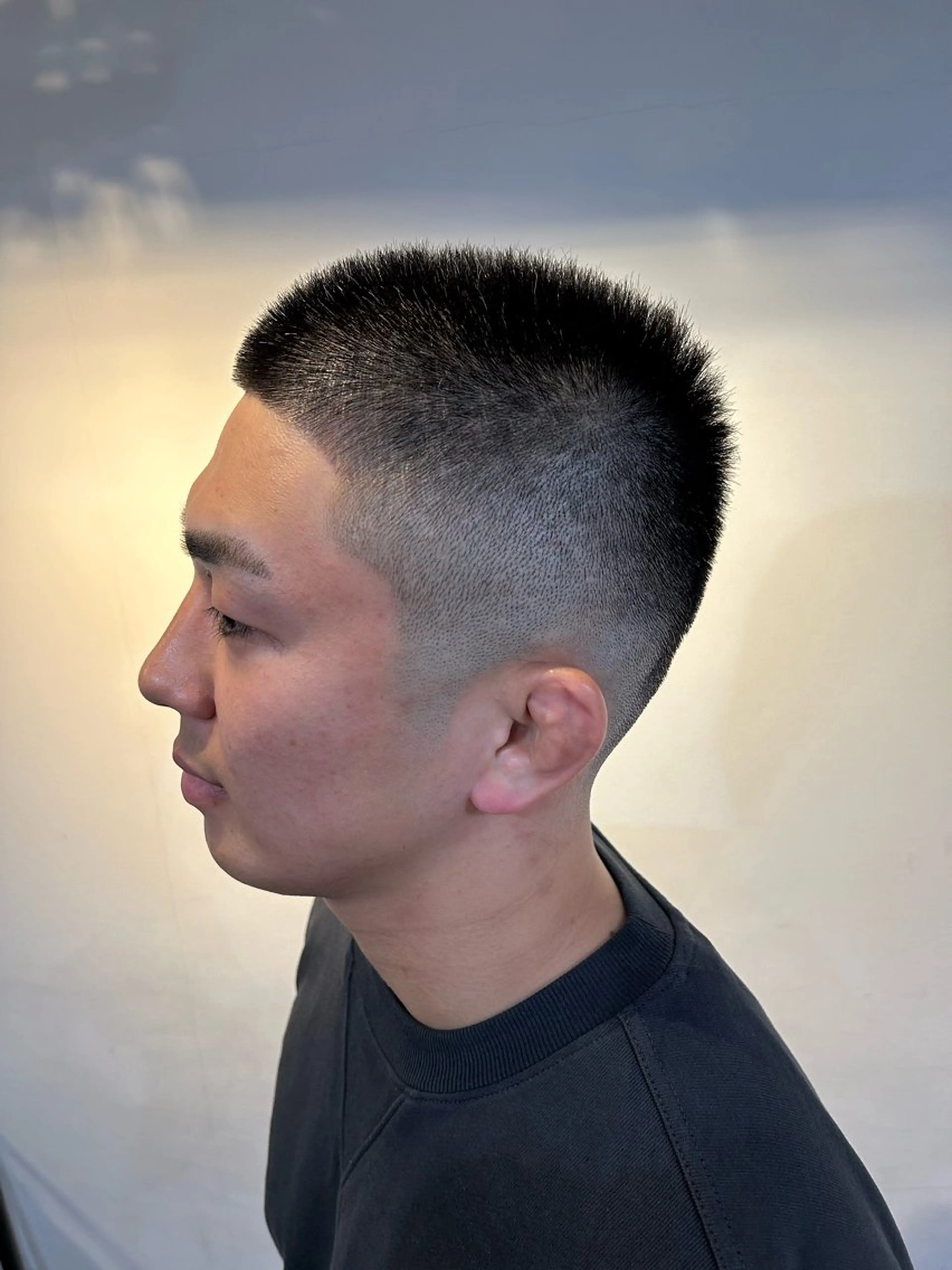 ショート メンズショート/ 木下拓海のヘアスタイル