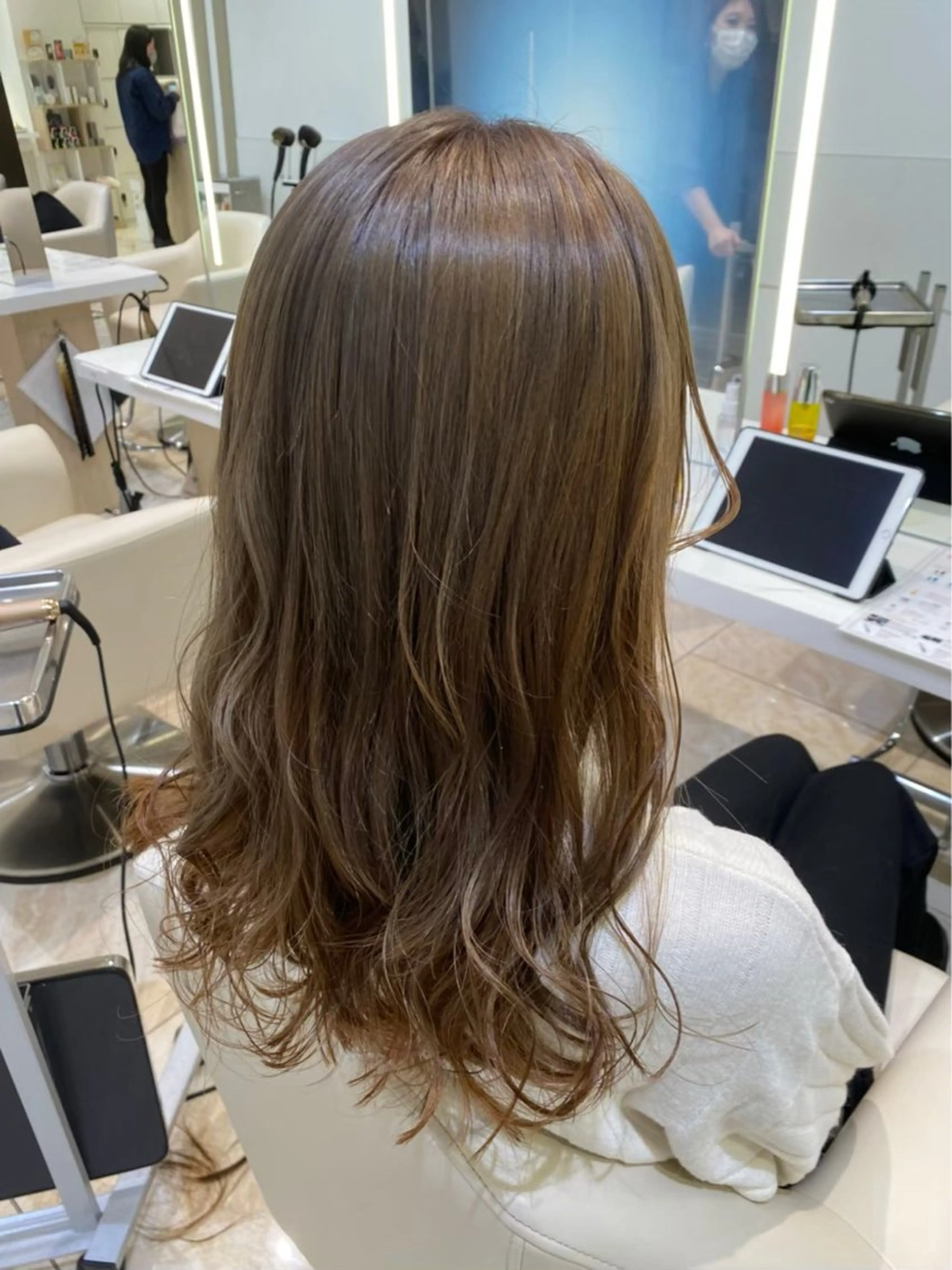 ロング 🌼丸みボブ🌼 ショート　柏木結太のヘアスタイル