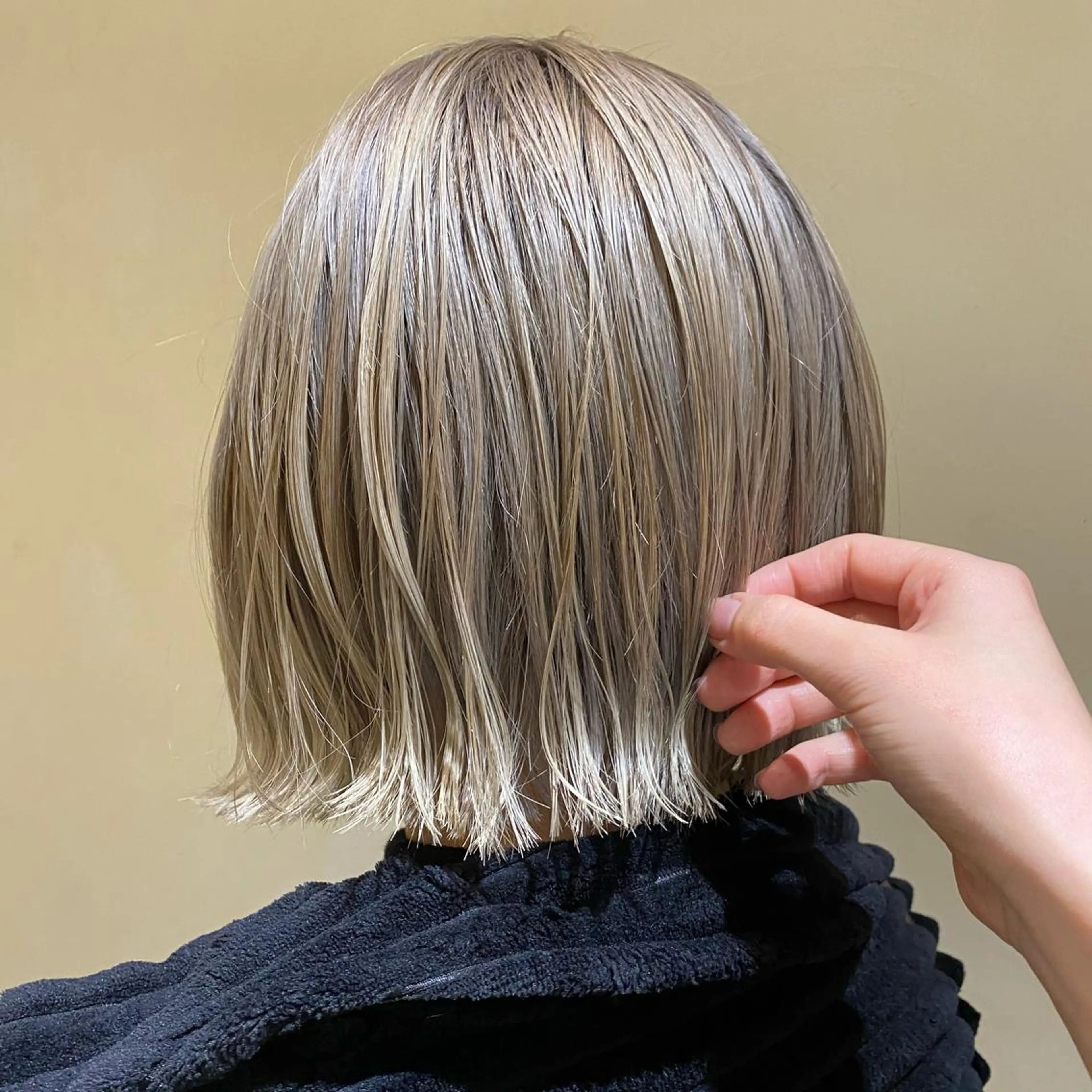 ショート annuy🪐 HINAのヘアスタイル