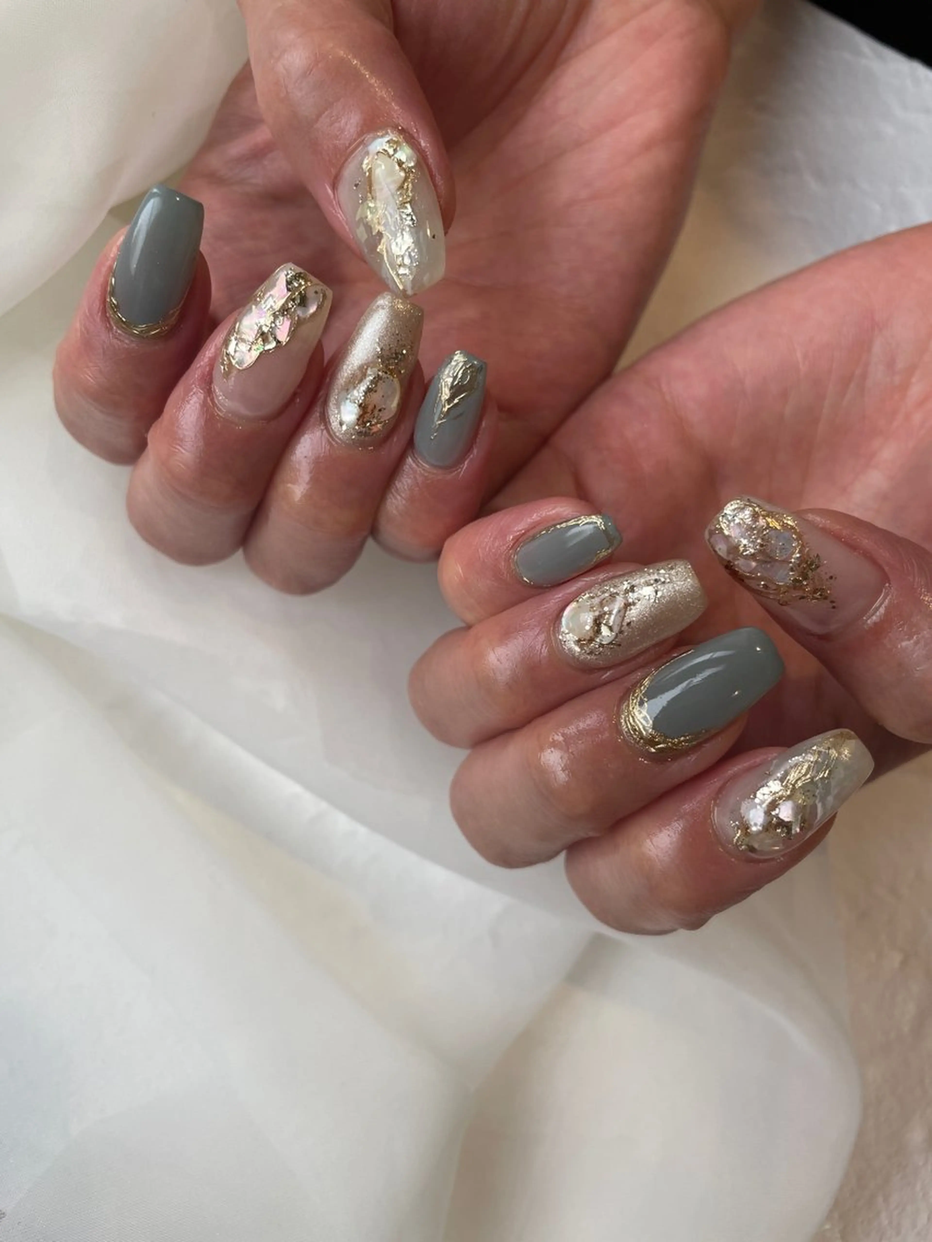 ネイル nail salon neigeのネイルデザイン