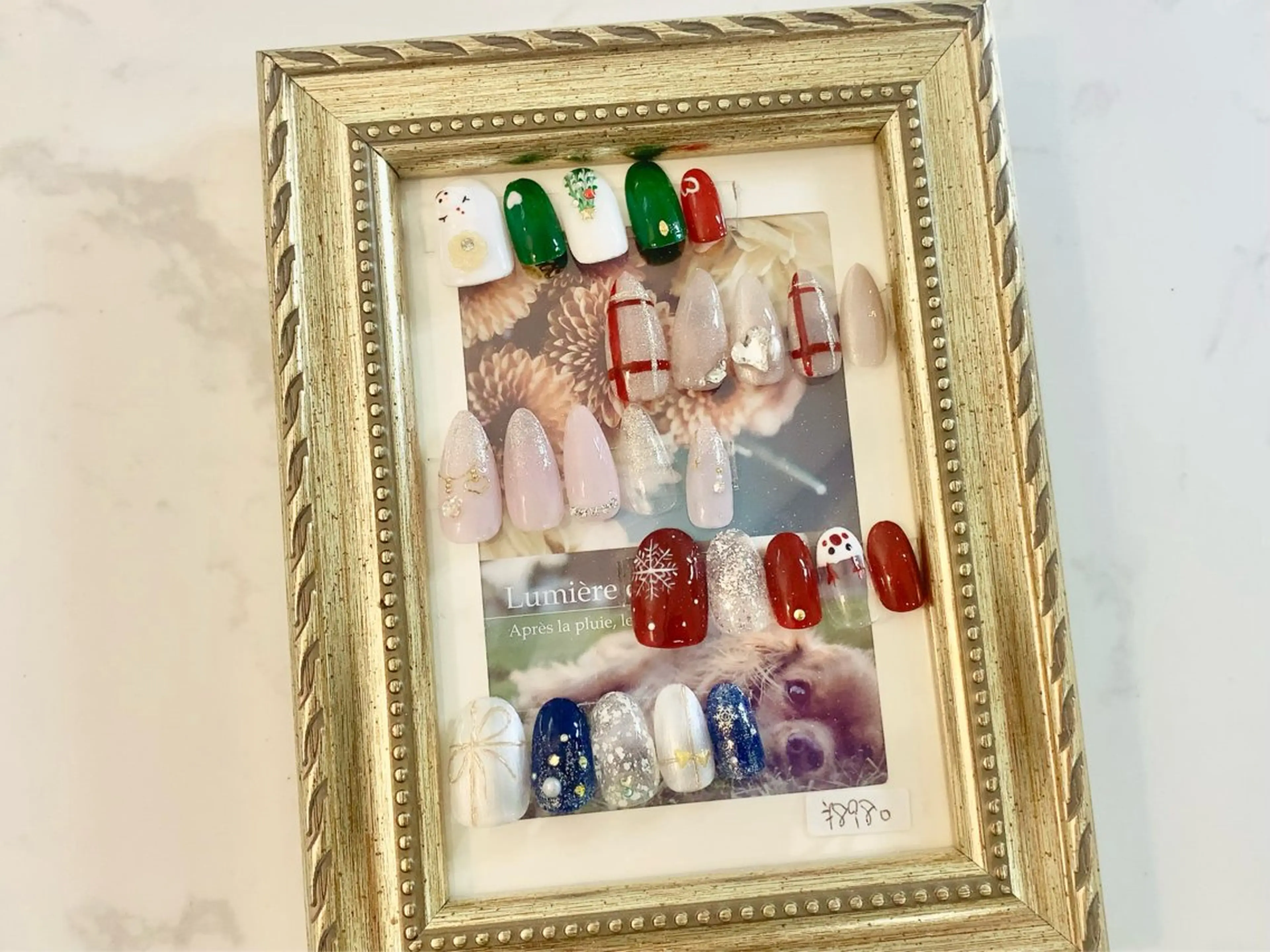 ネイル Nail&Eye espalのマツエク・マツパデザイン