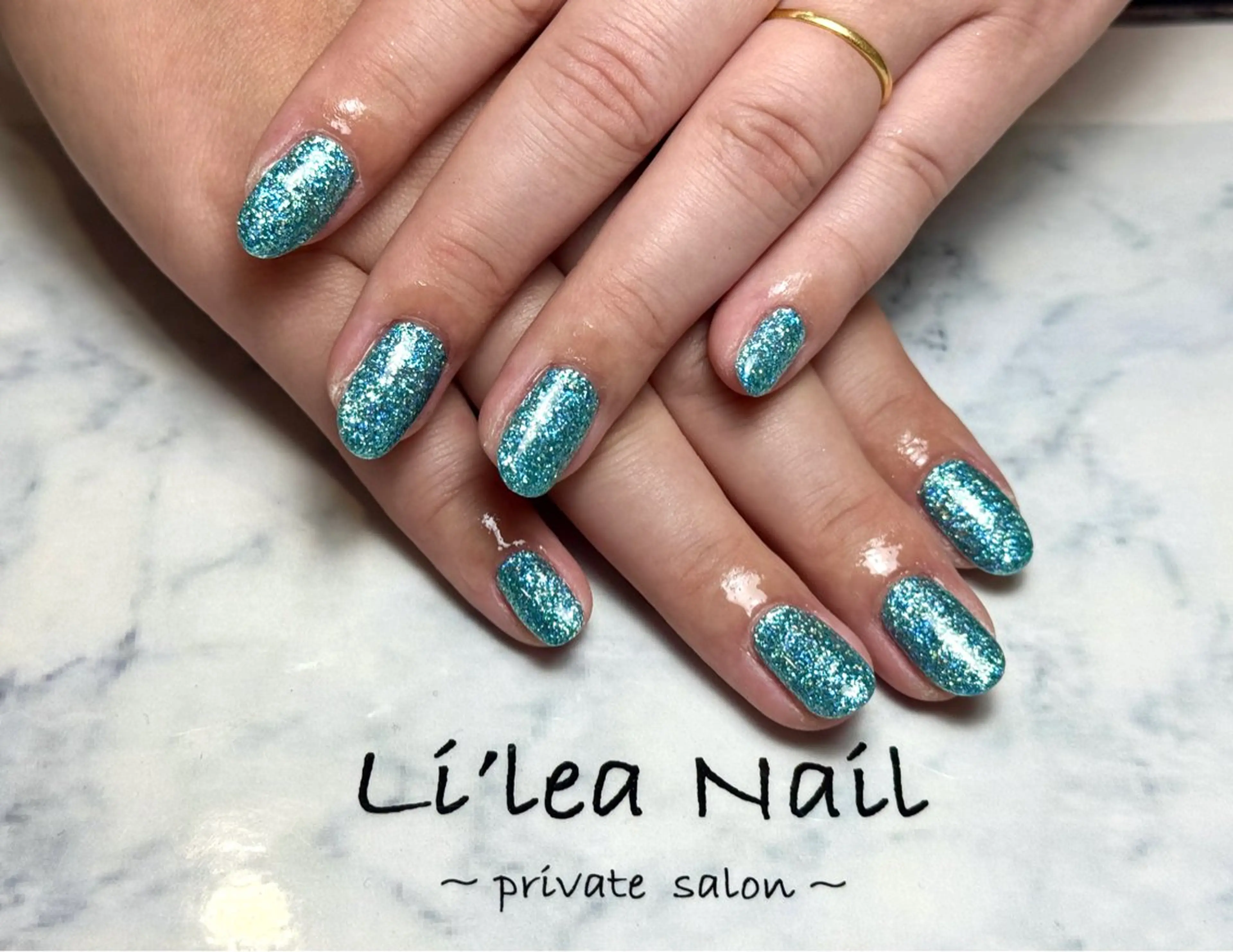 ネイル Li'leaNail RUIのネイルデザイン