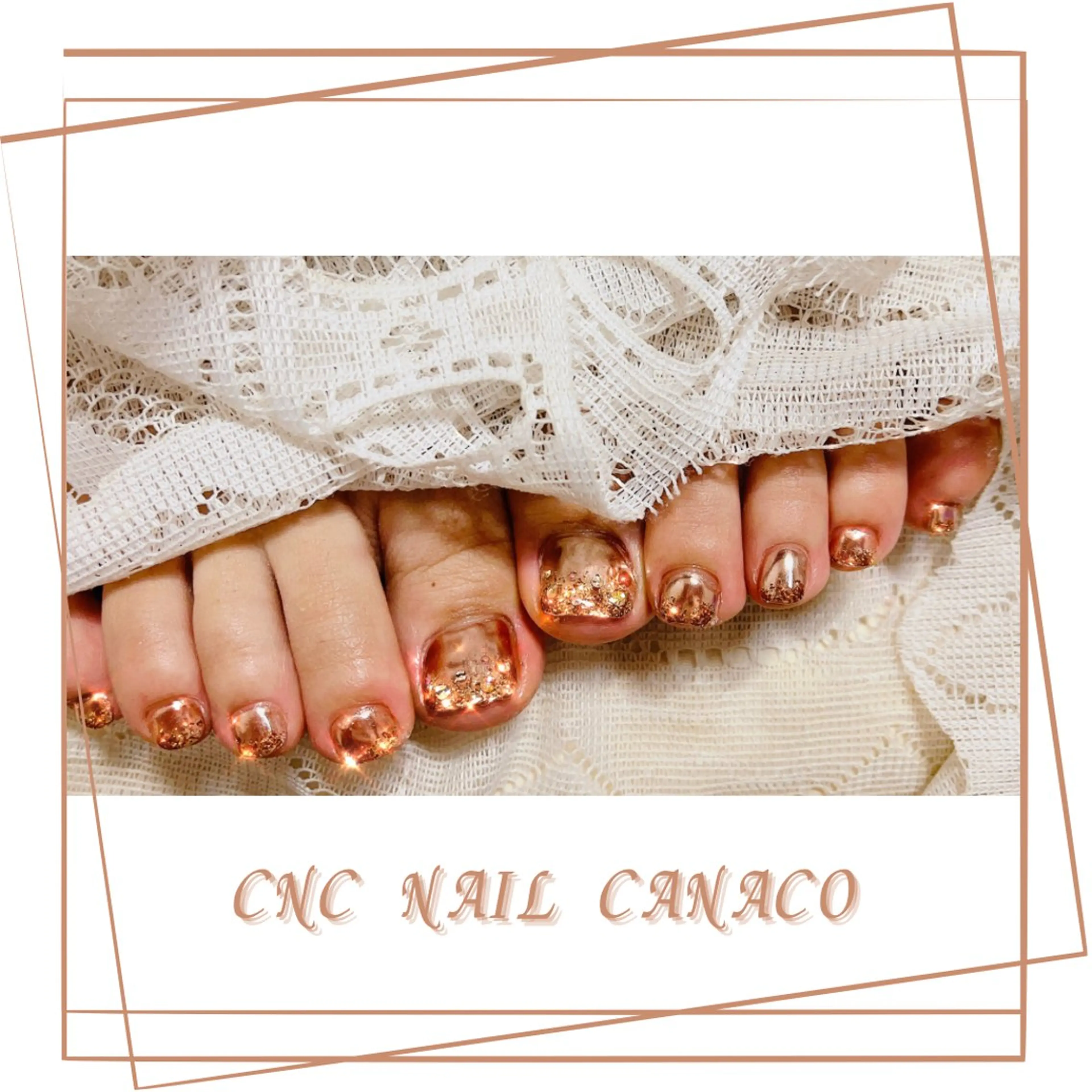 ネイル アートネイル フットネイル ジェルネイル キラキラネイル メンズネイル ベテランネイル cnc  nailのネイルデザイン