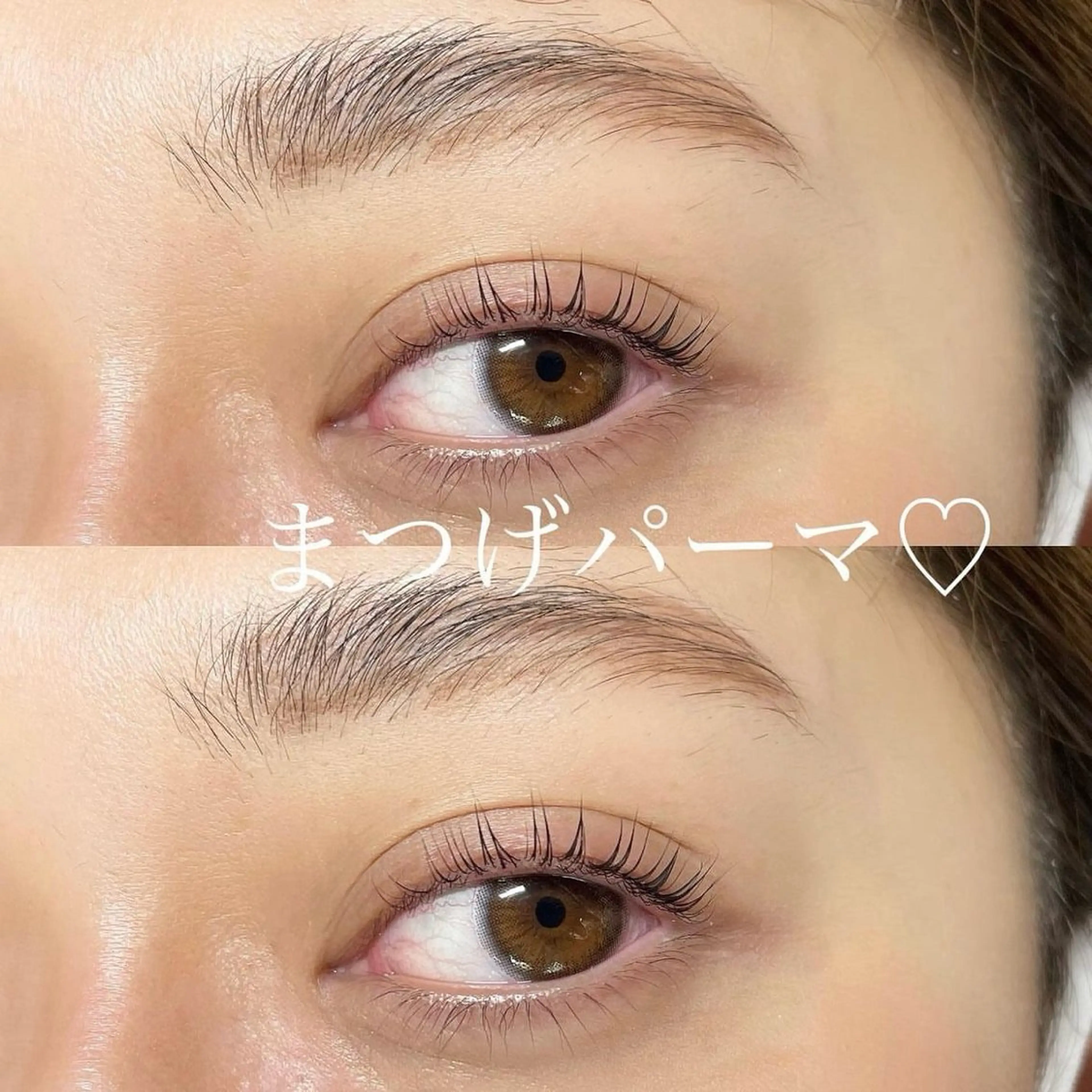 マツエク・マツパ フラットラッシュ 韓国風マツエク パリジェンヌラッシュリフト まつげパーマ 一重×まつ毛パーマ noilashroo m恵比寿🎀Rukaのマツエク・マツパデザイン
