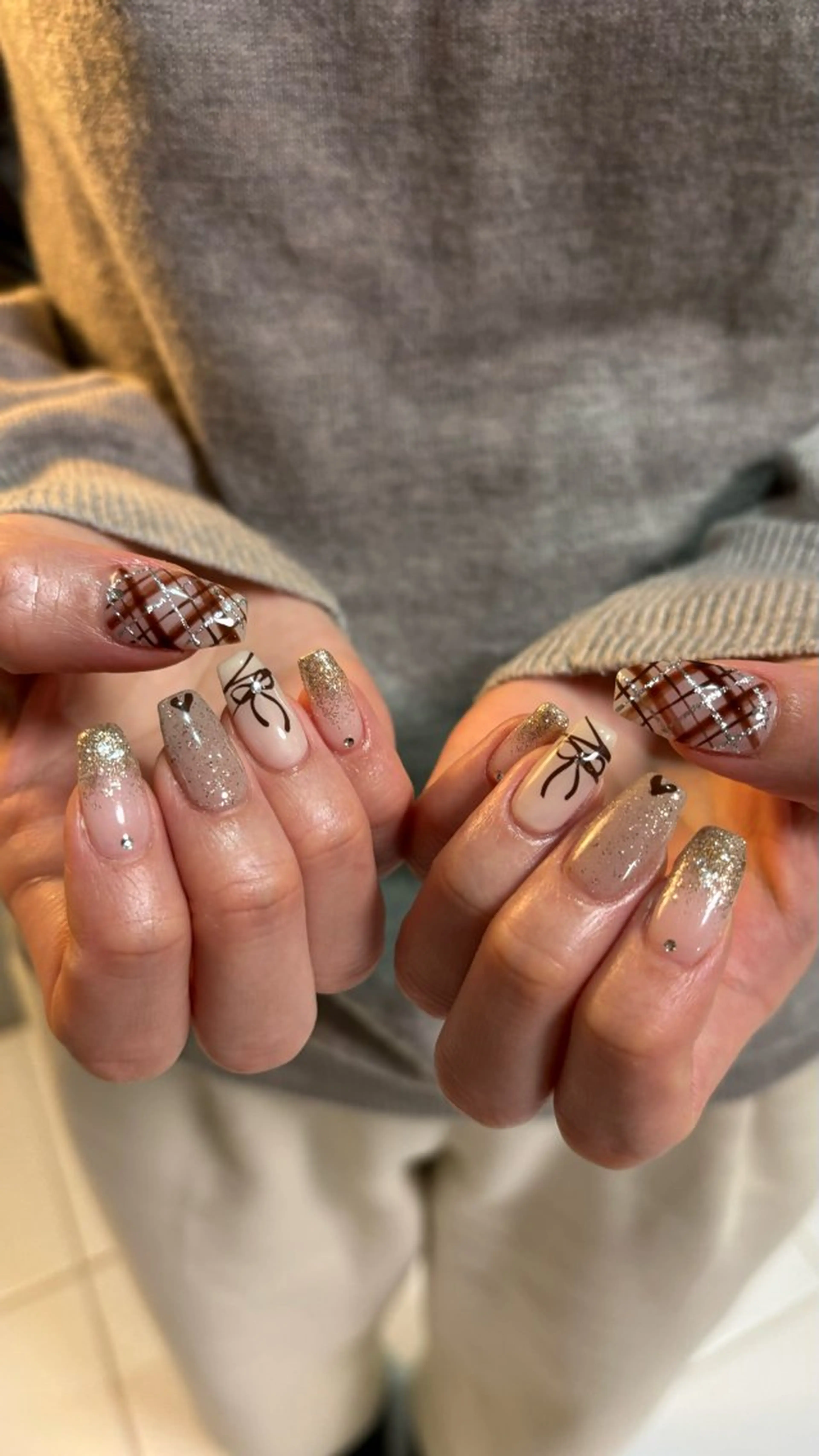 ネイル ハンドネイル H'ami (haruka)のネイルデザイン