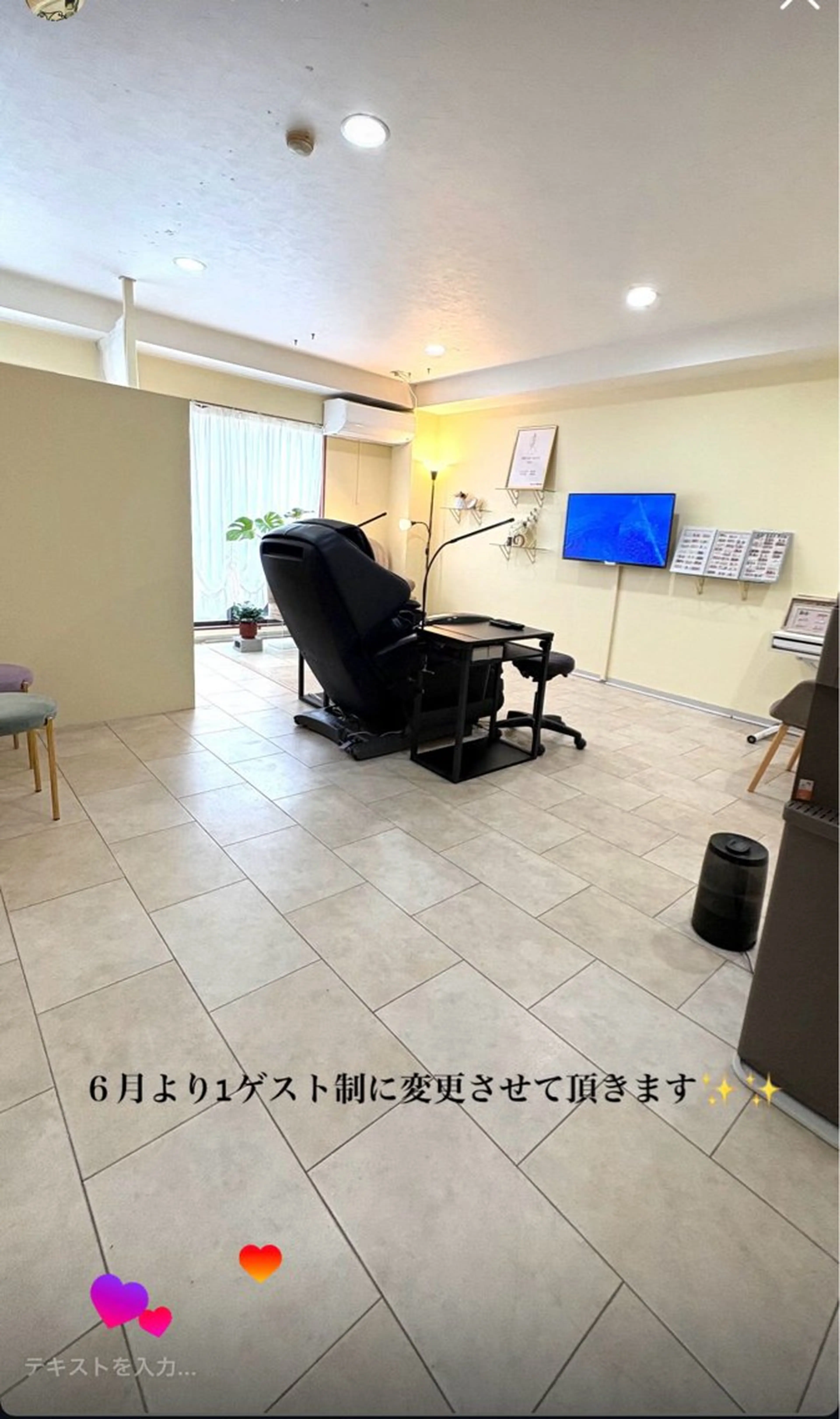 セミロング salon kuuのネイルデザイン