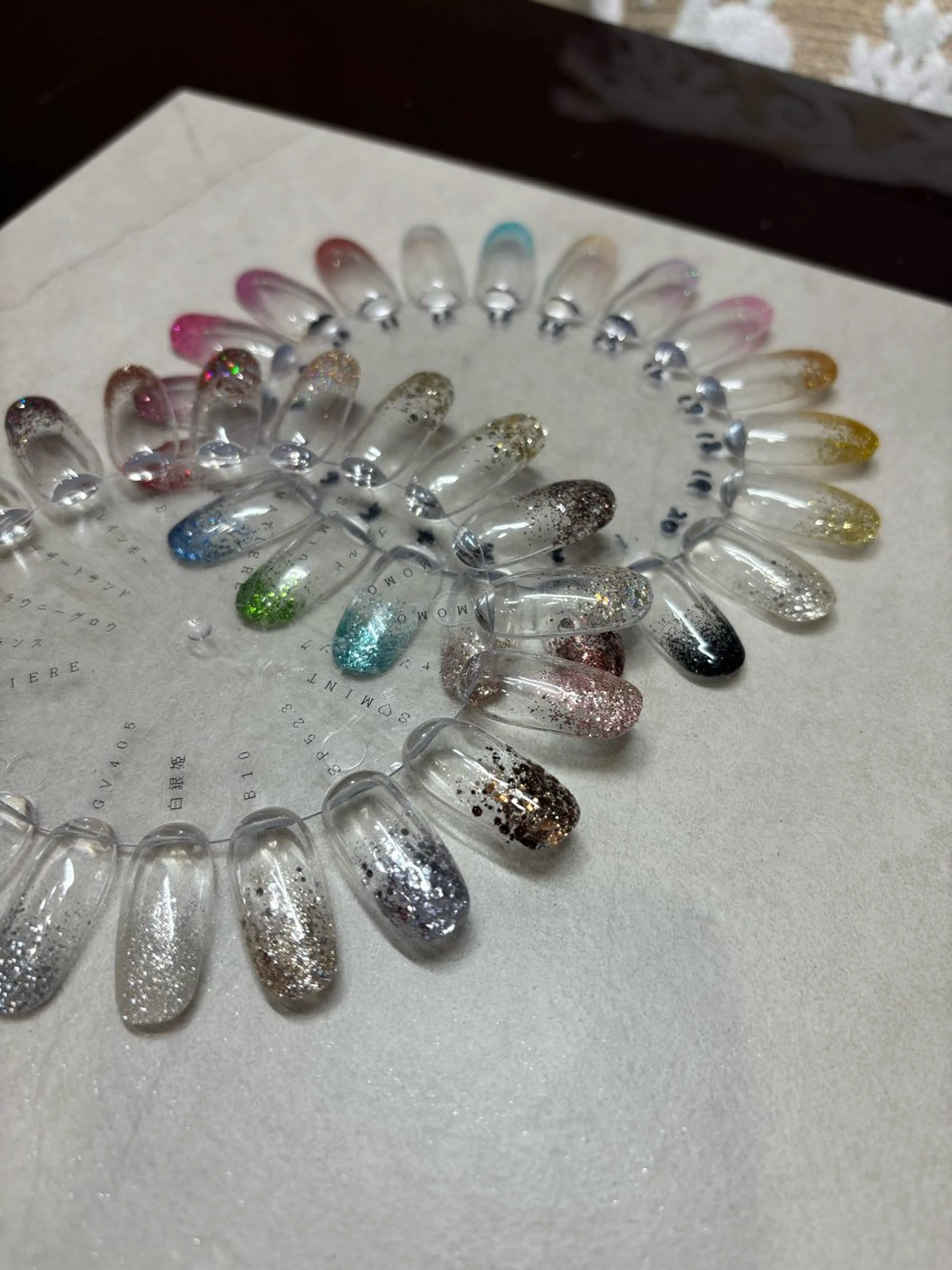 ネイル ハンドネイル Lico Ryoのネイルデザイン