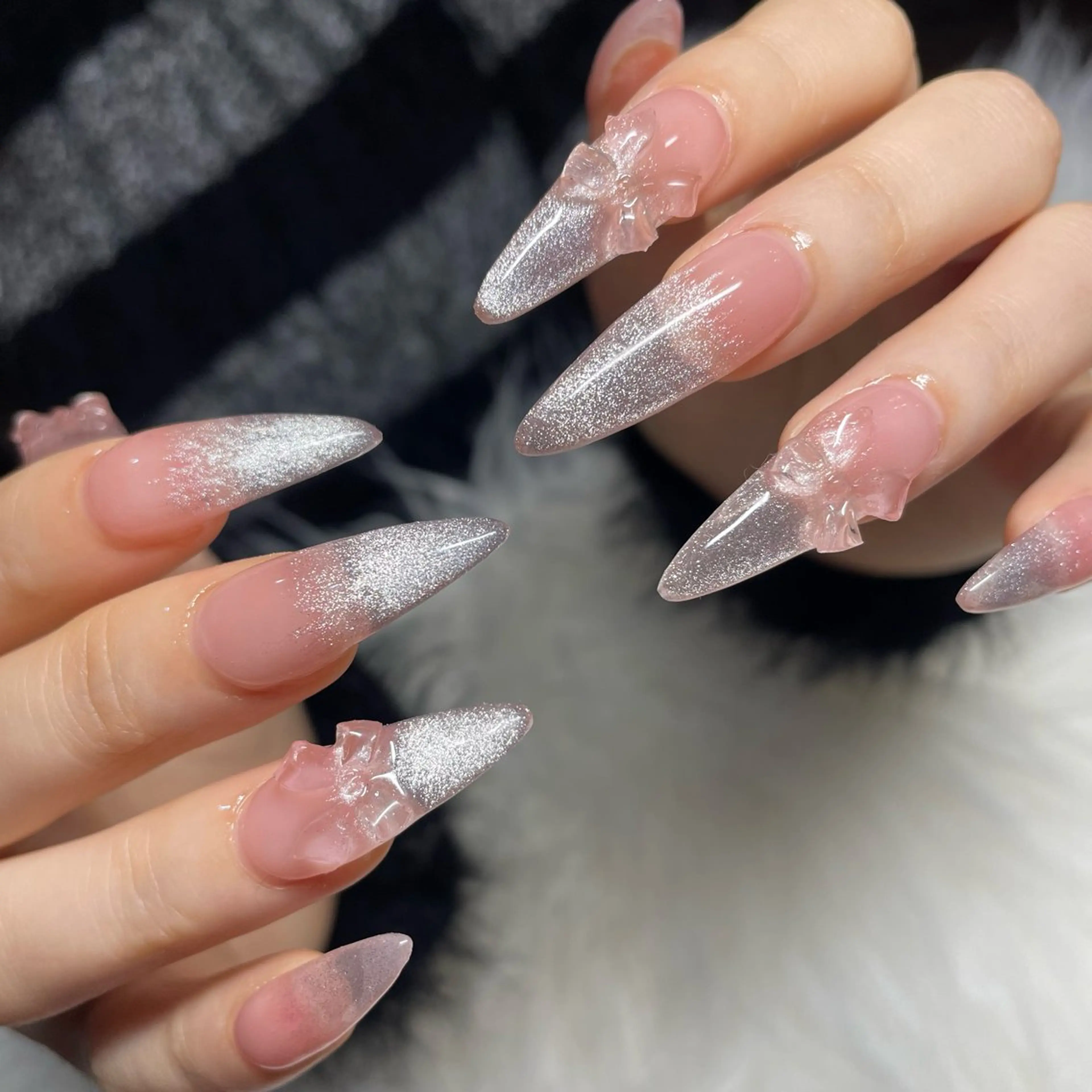 ネイル アートネイル スカルプネイル ネイルチップ ハンドネイル IROHA NAIL 横山佳那のネイルデザイン