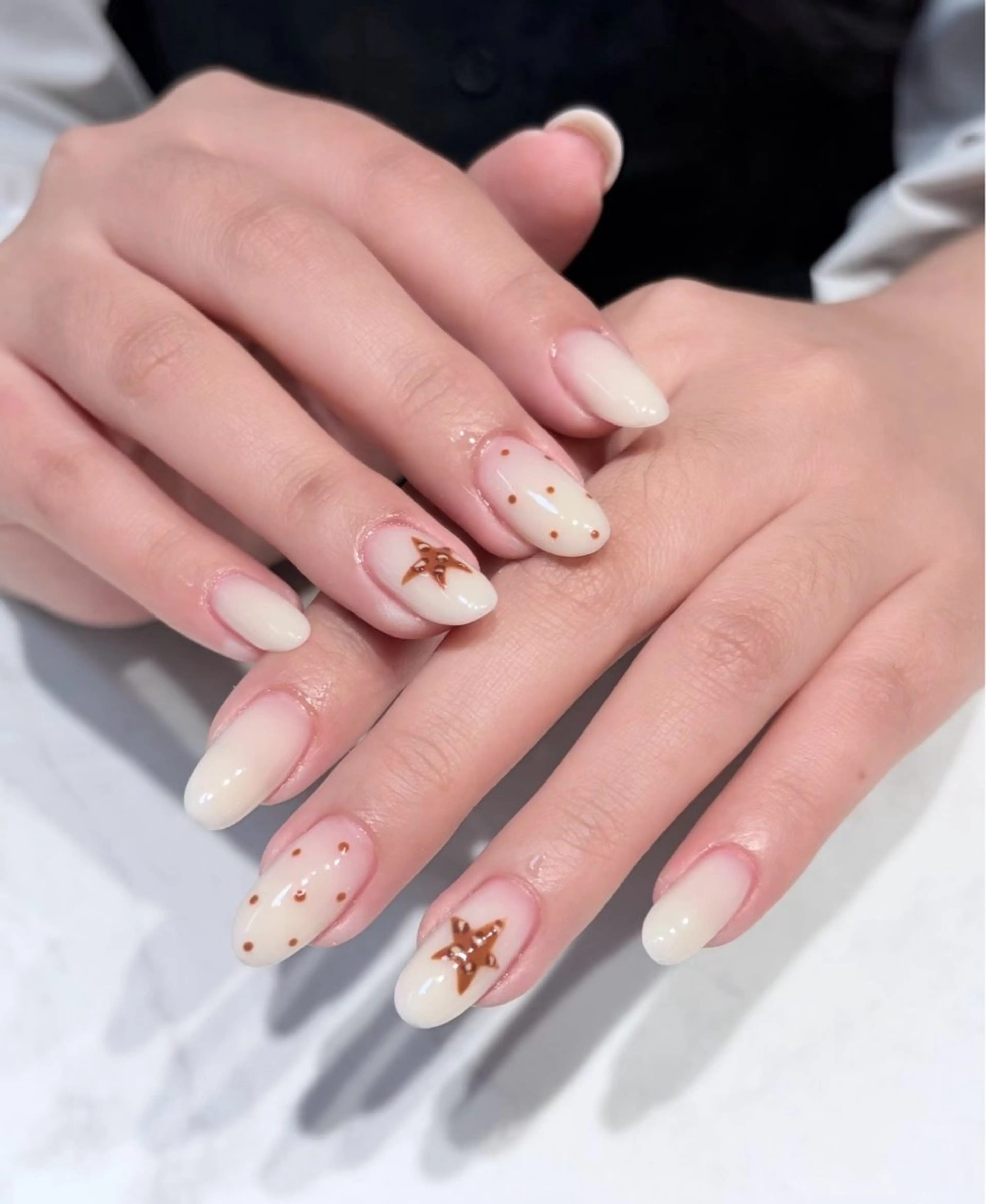 ネイル ハンドネイル こまつ ななのネイルデザイン