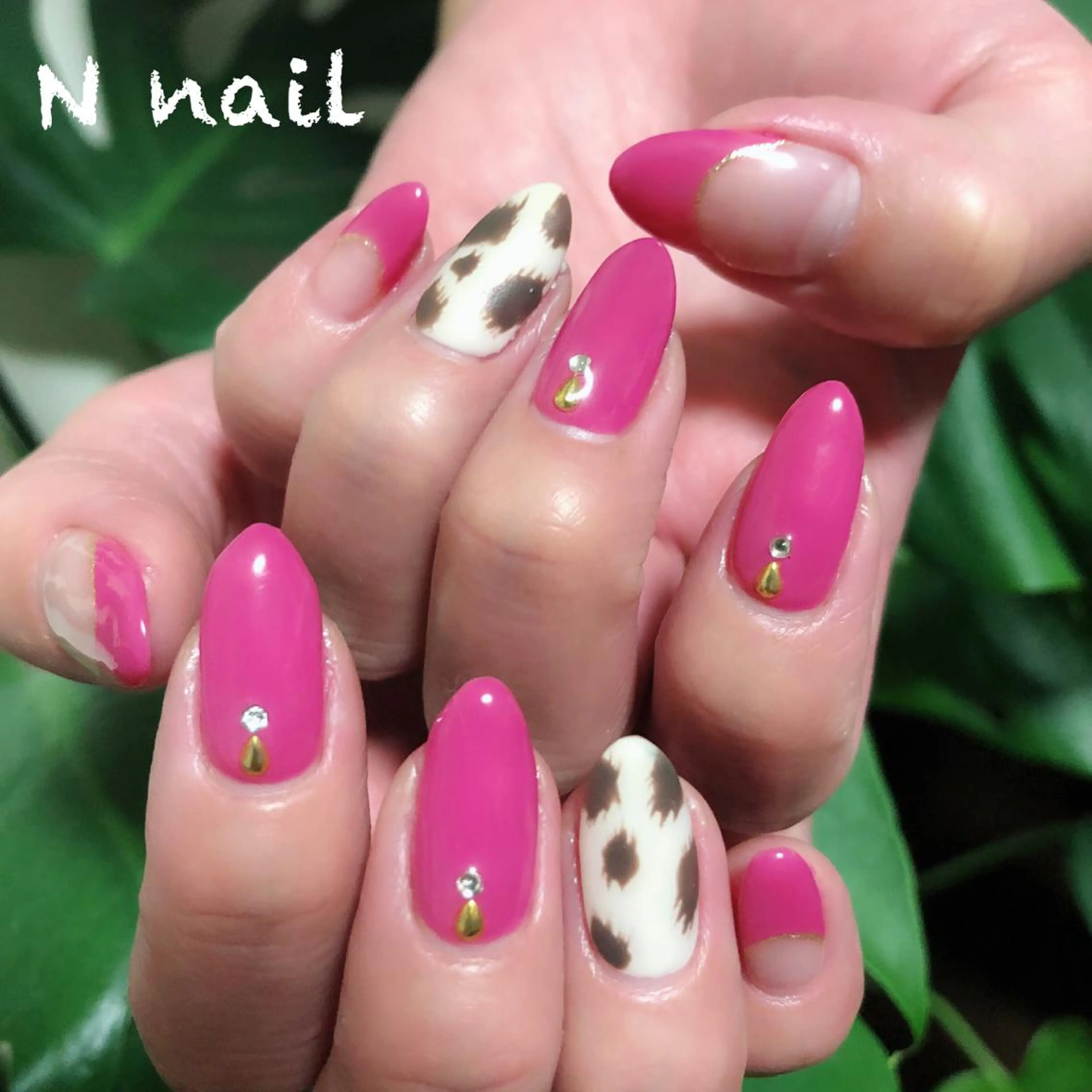 ネイル N nailのネイルデザイン