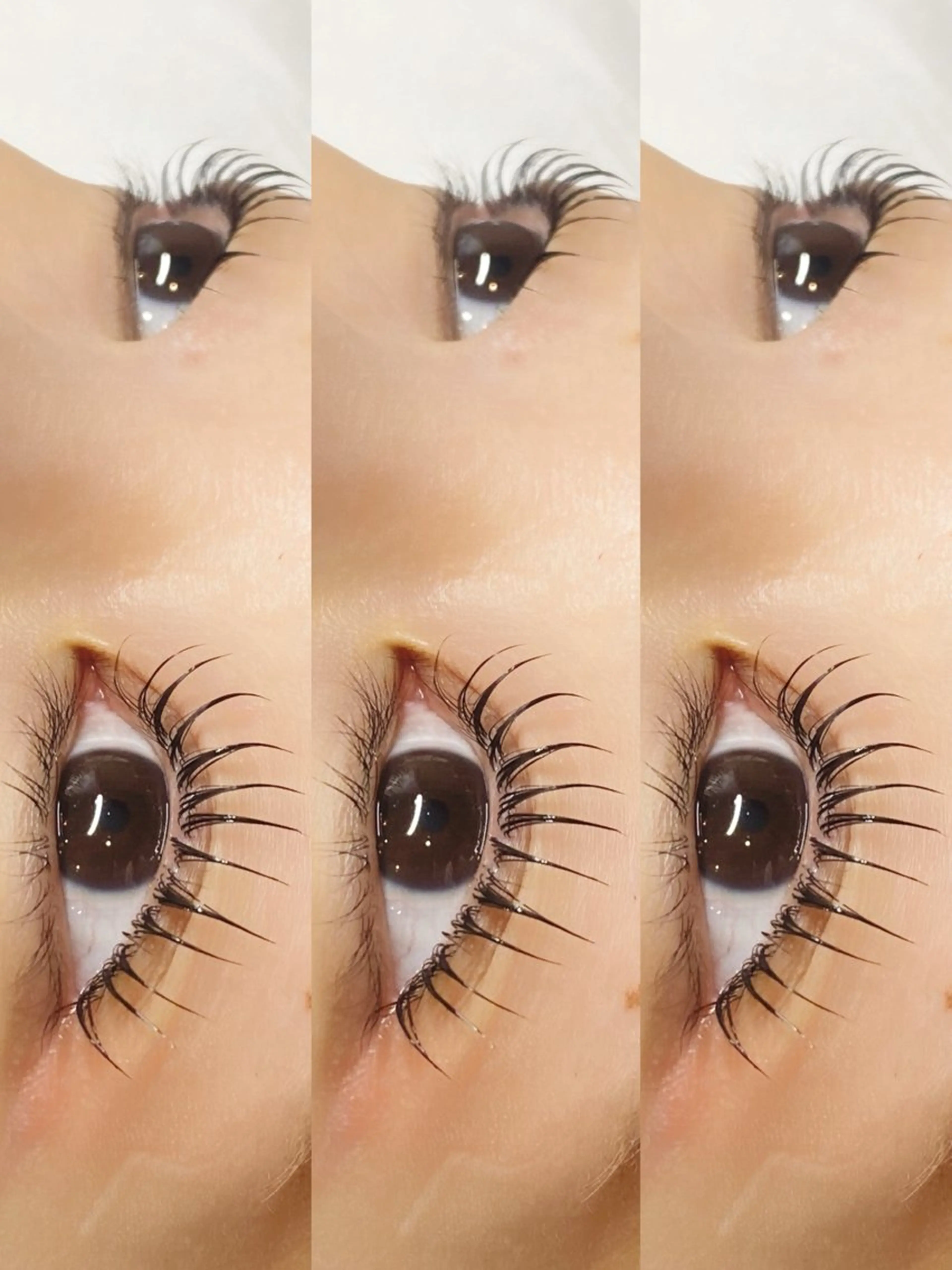 マツエク・マツパ nanaka. cheriのマツエク・マツパデザイン