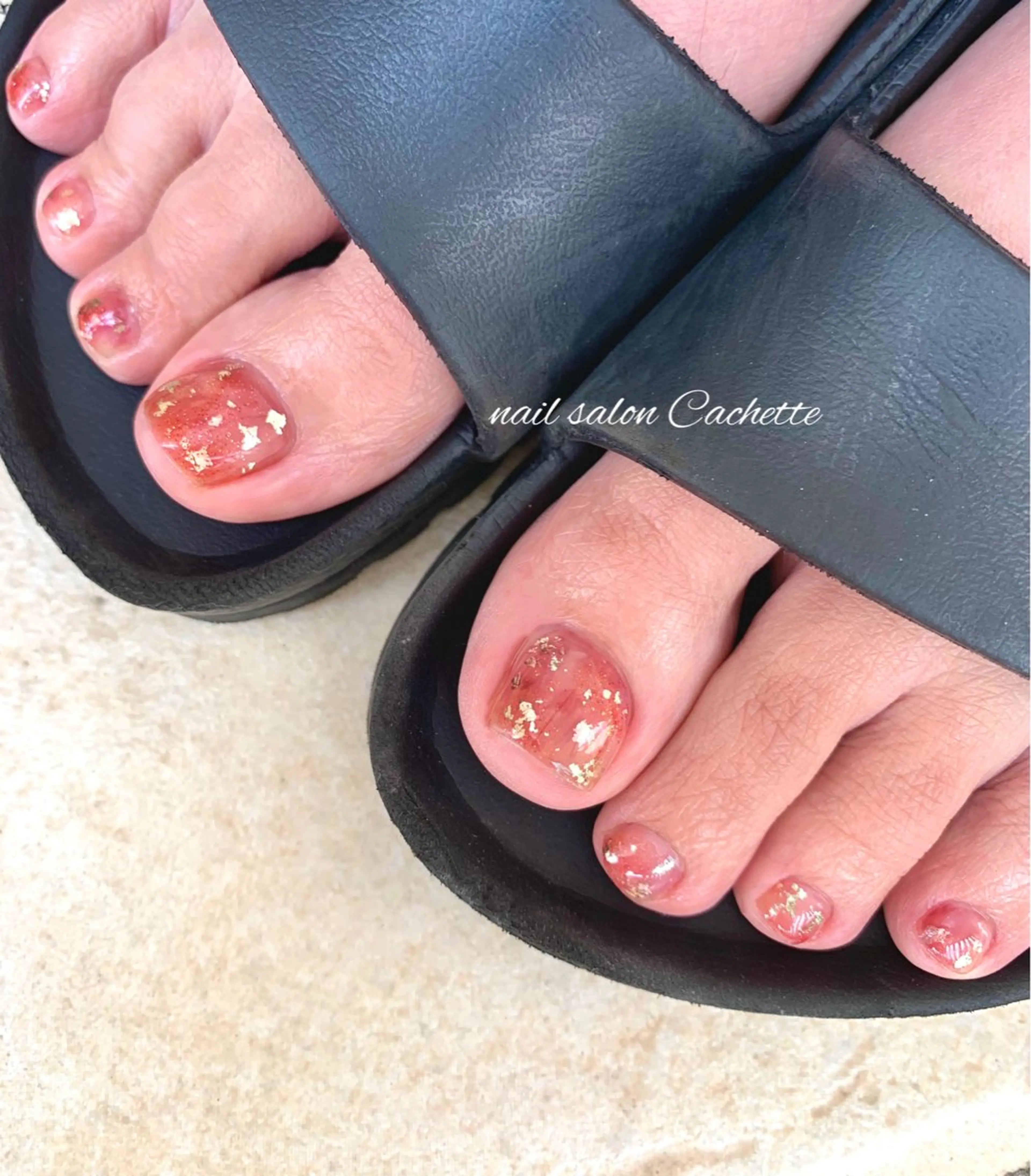 ネイル ✧Cachette✧ YUKARIのネイルデザイン