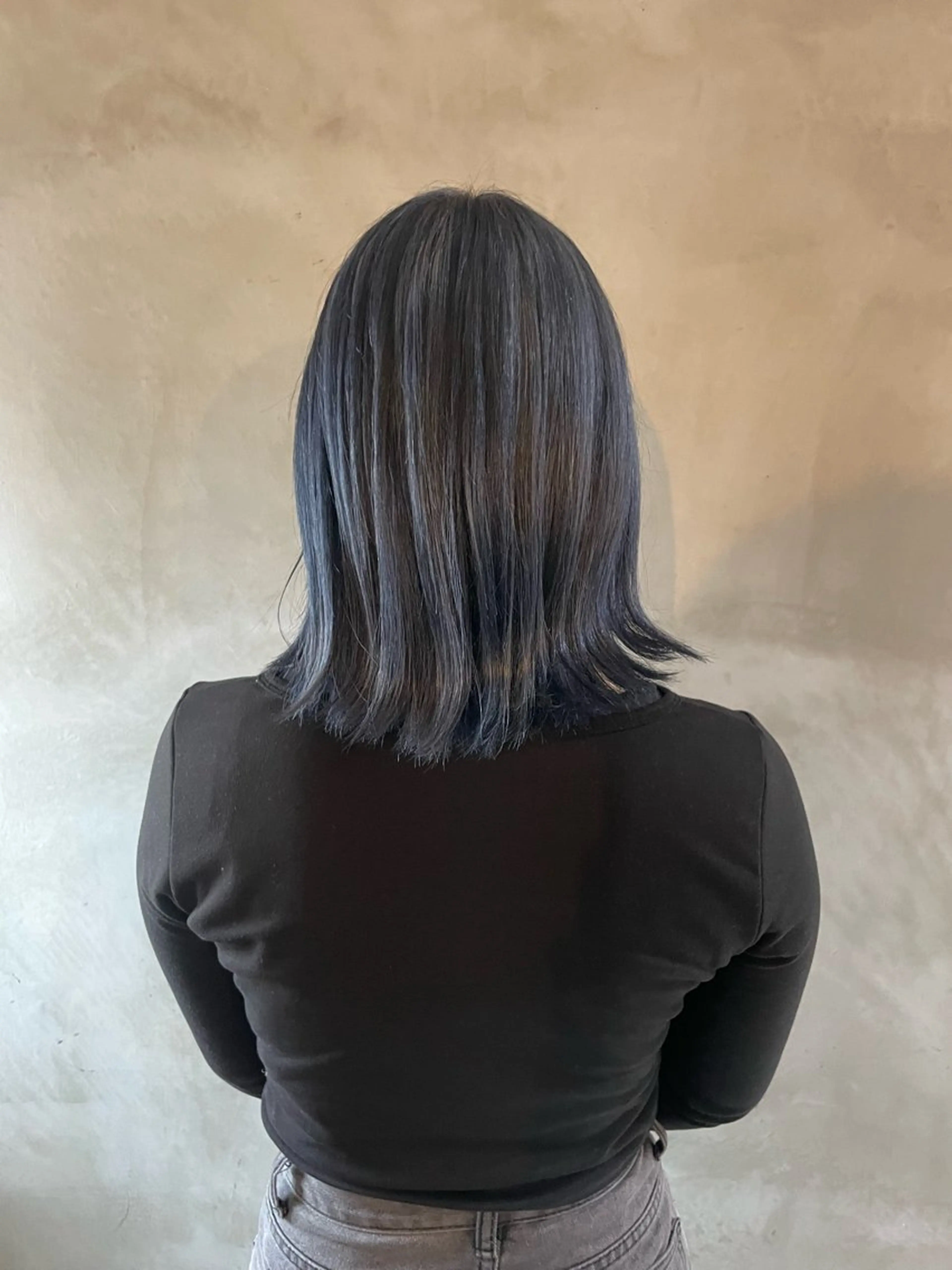 ミディアム 🍁ロングパーマドラ イパーマ🍁陸来のヘアスタイル