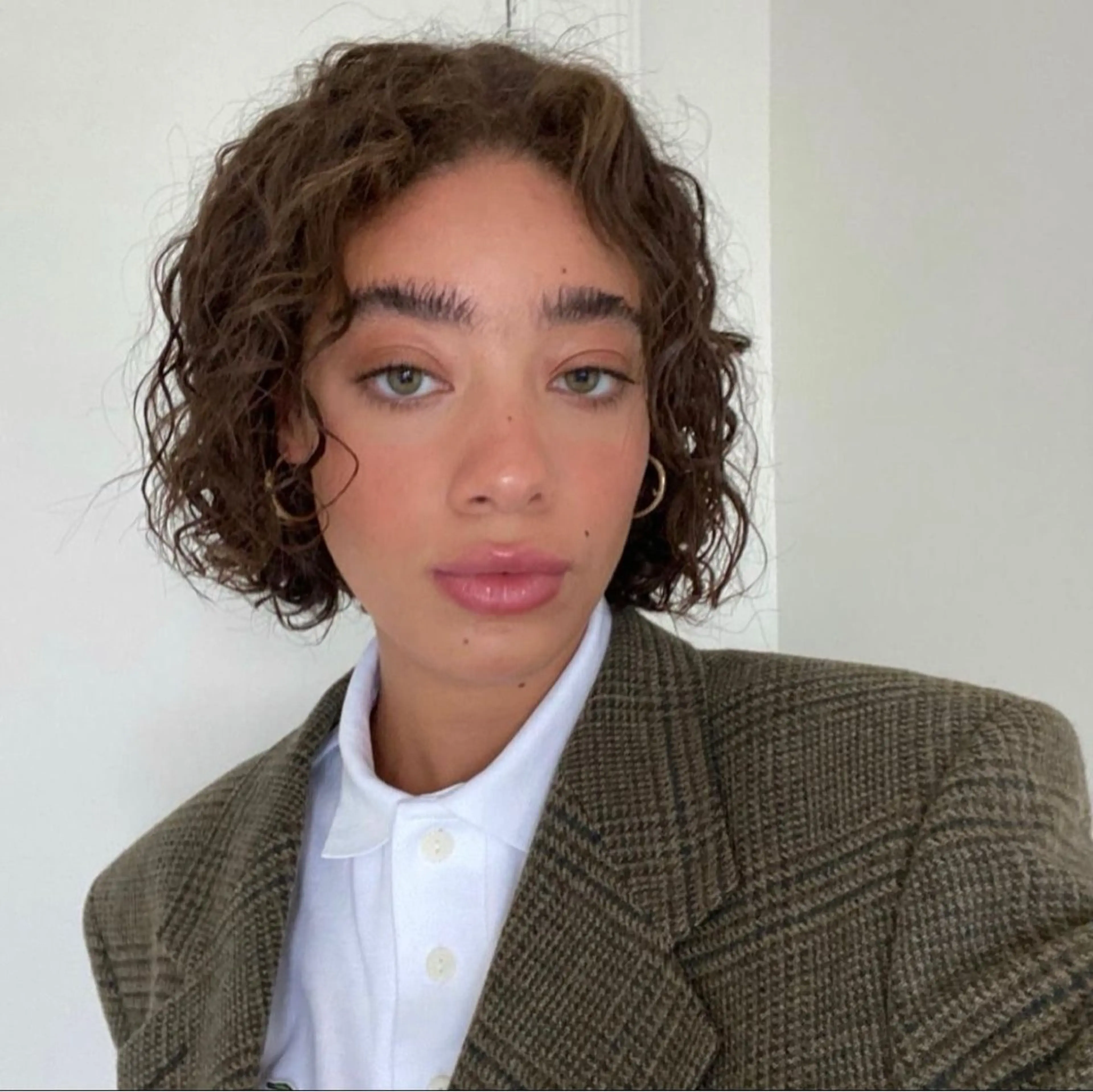 カット＋パーマの写真