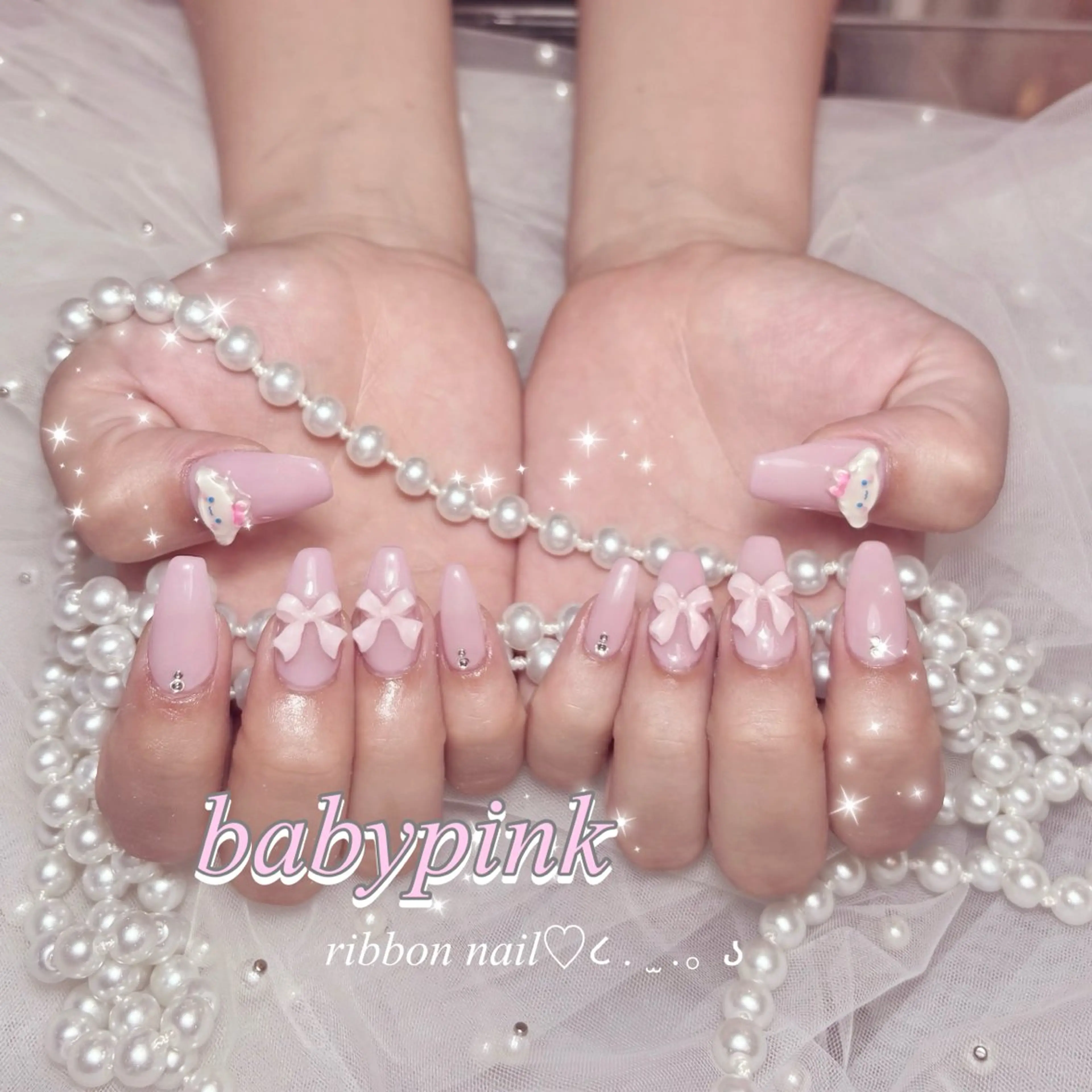 ネイル Momoka .のネイルデザイン