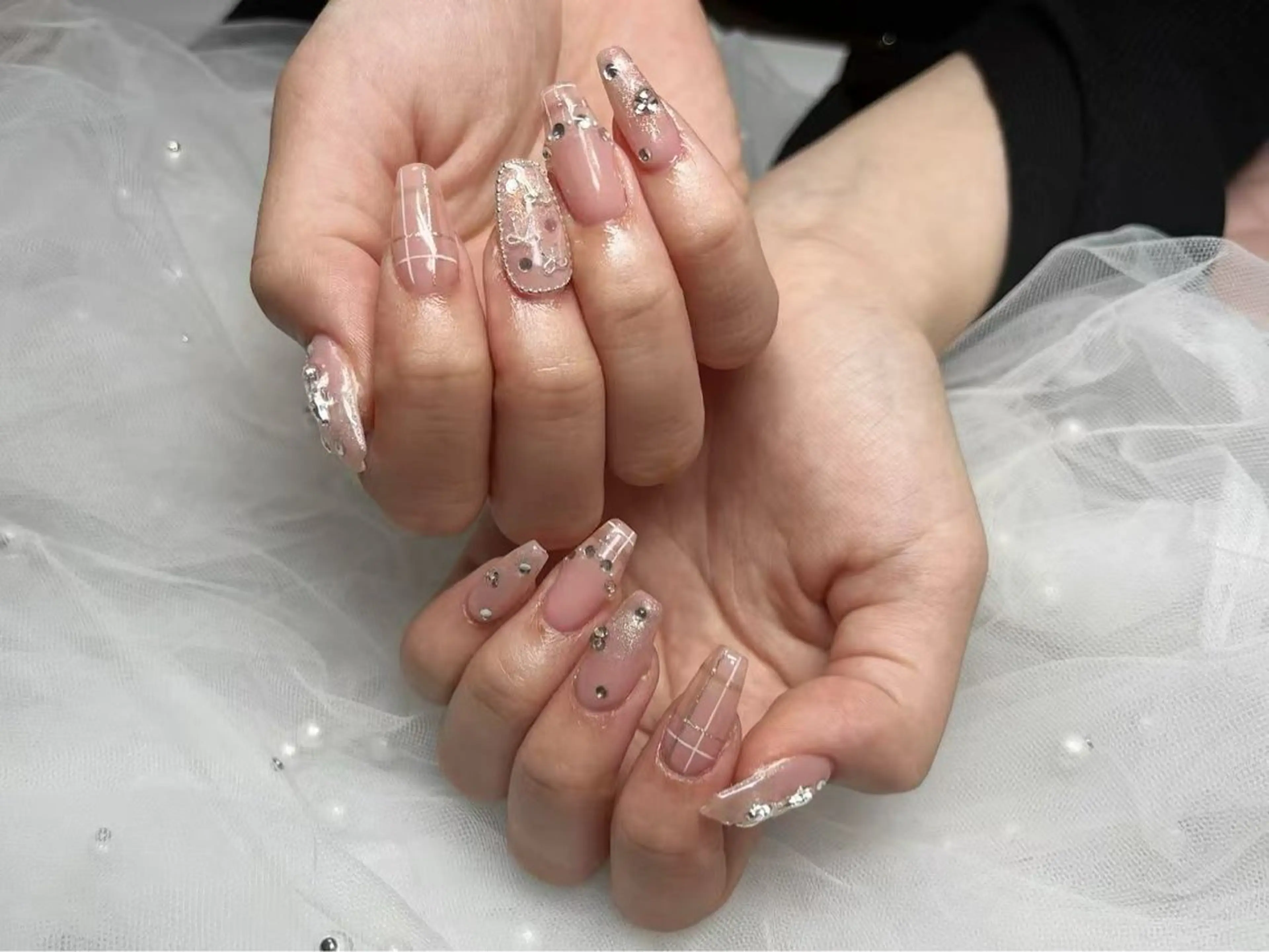 ネイル enRich レイリのネイルデザイン