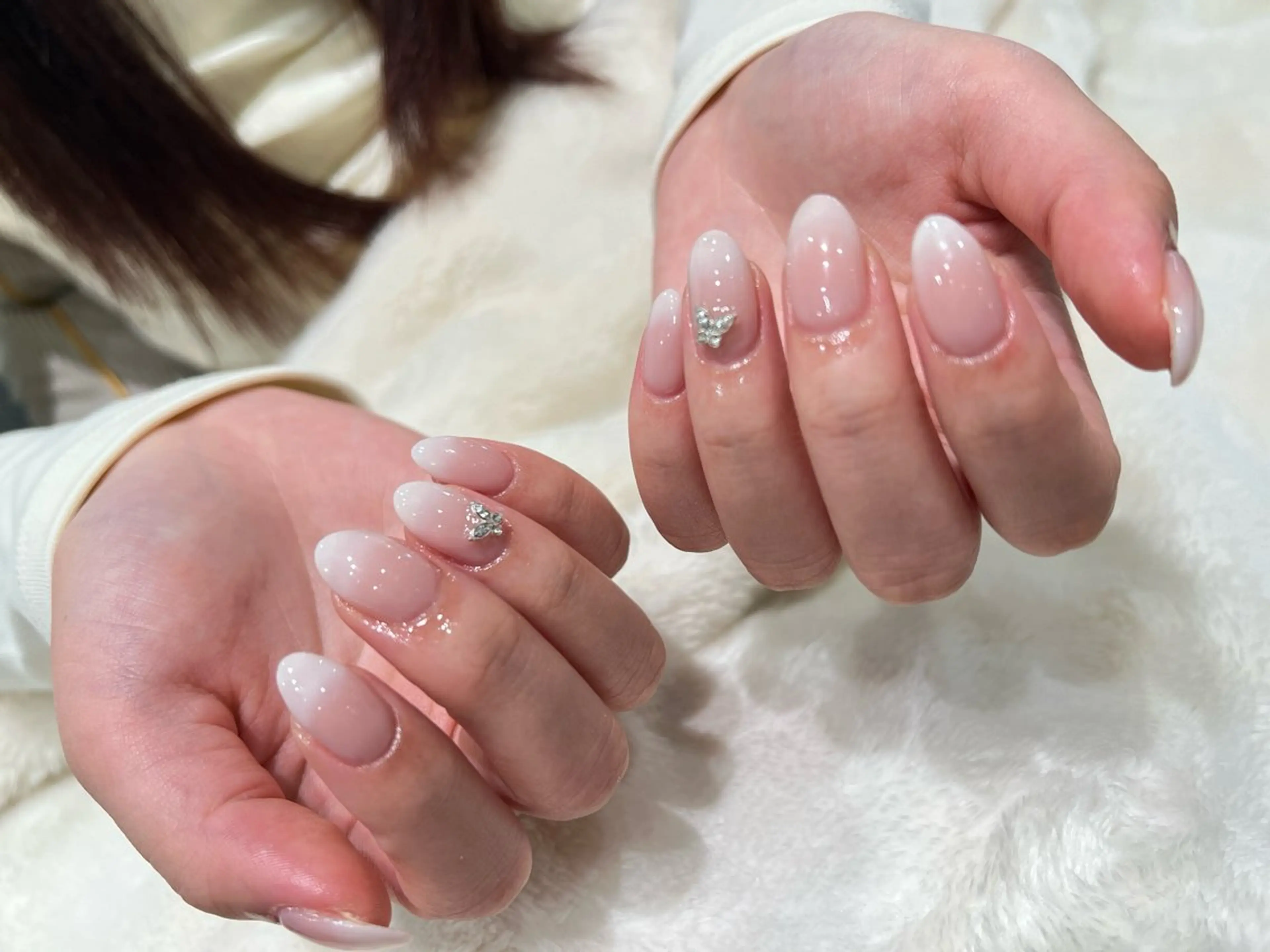 ネイル ハンドネイル Dely Nailのネイルデザイン