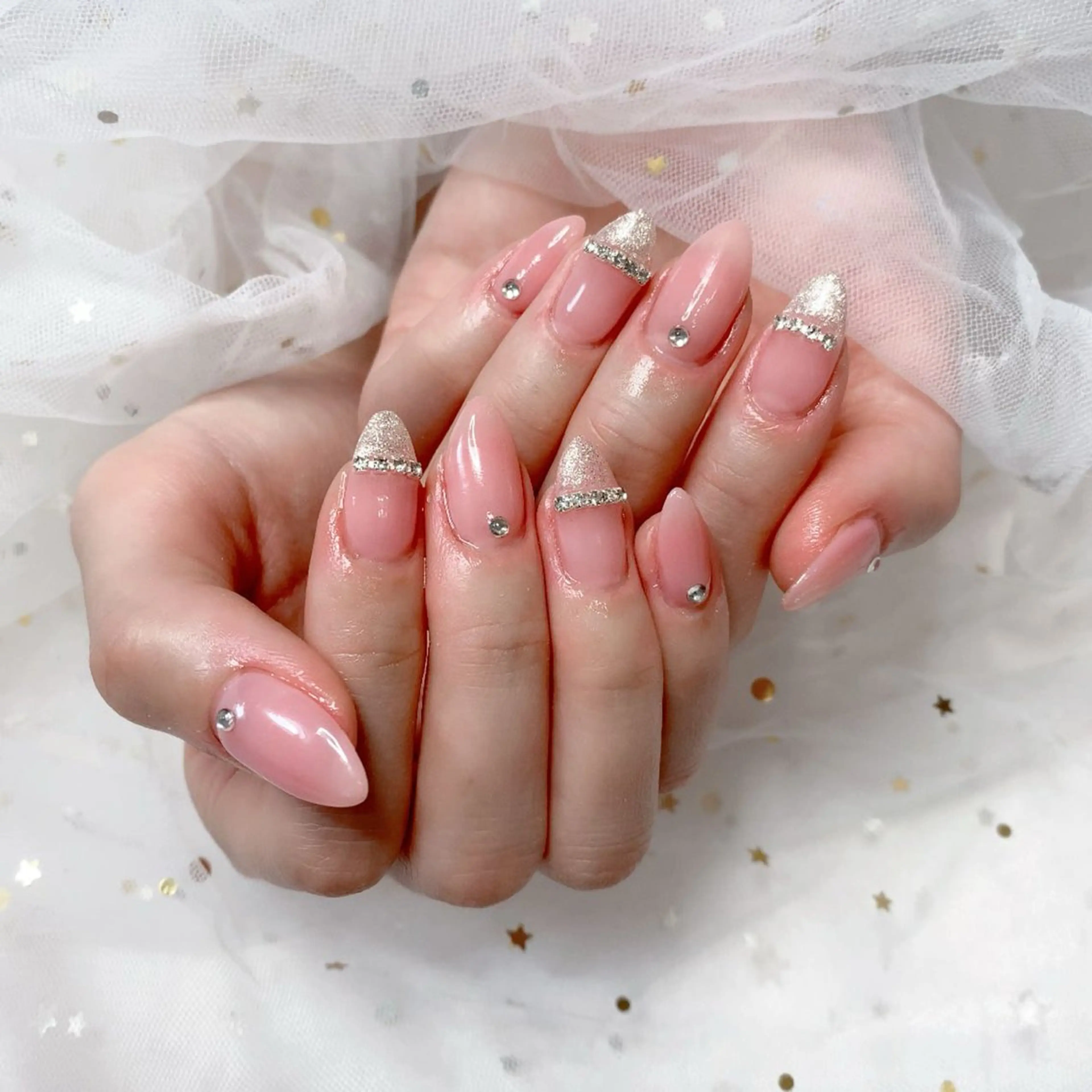 ネイル ジョリ kasumi🌹💅のネイルデザイン