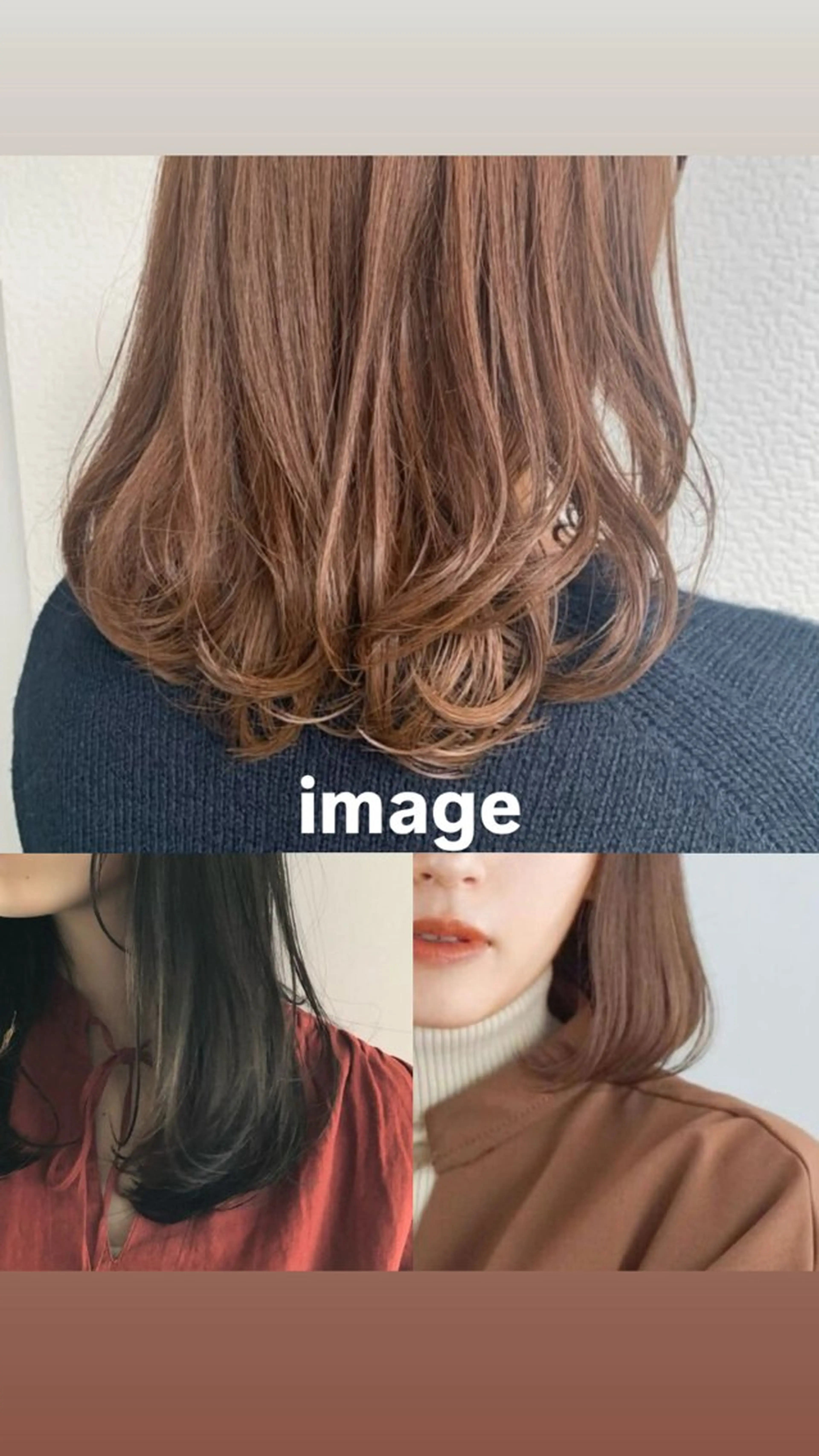 🍀ワンカールパーマ+無料トリートメント✨の写真
