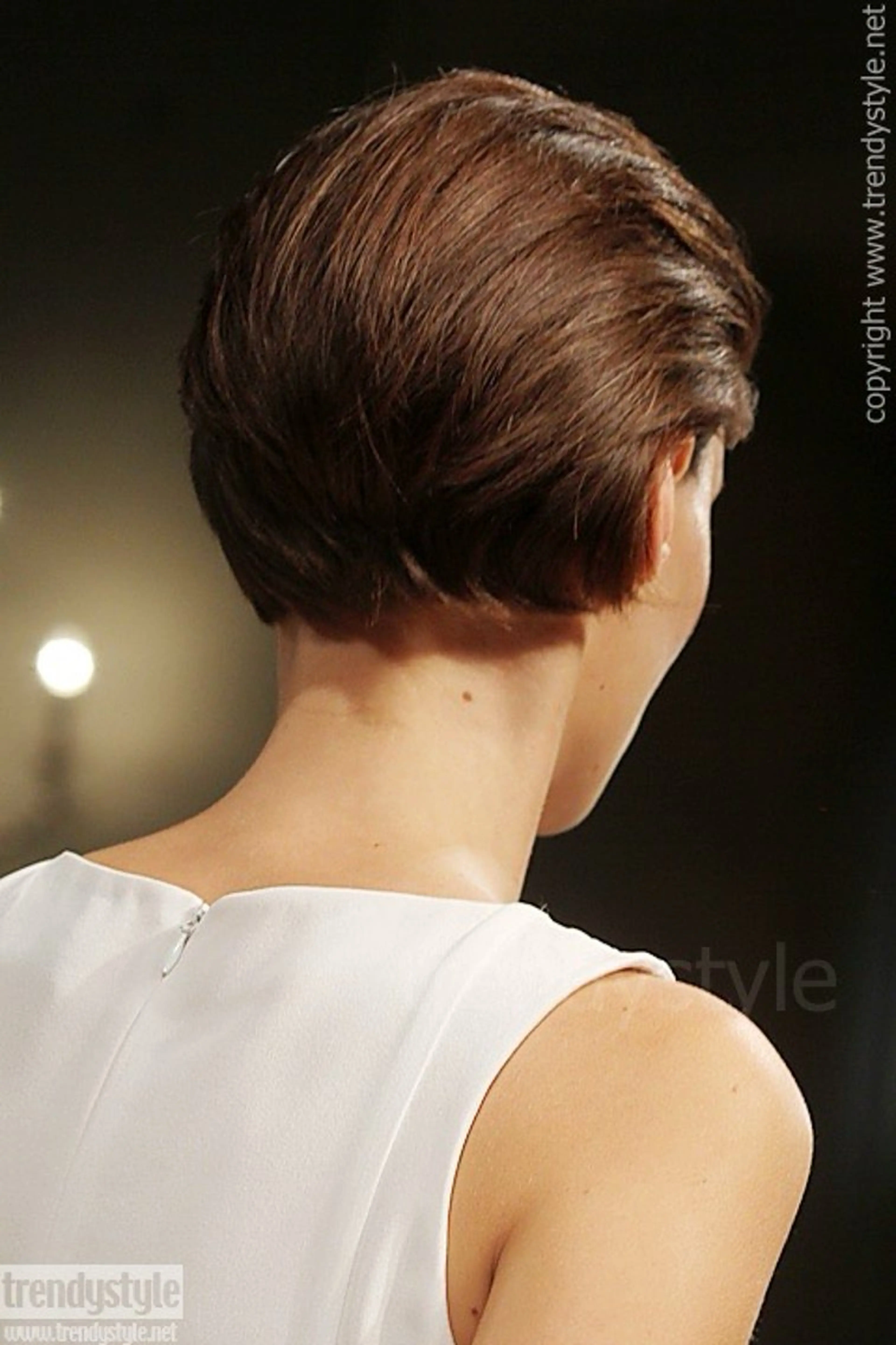 ショート ショートヘア リリカ🐈‍⬛メンズ カットモデル/上永谷のヘアスタイル