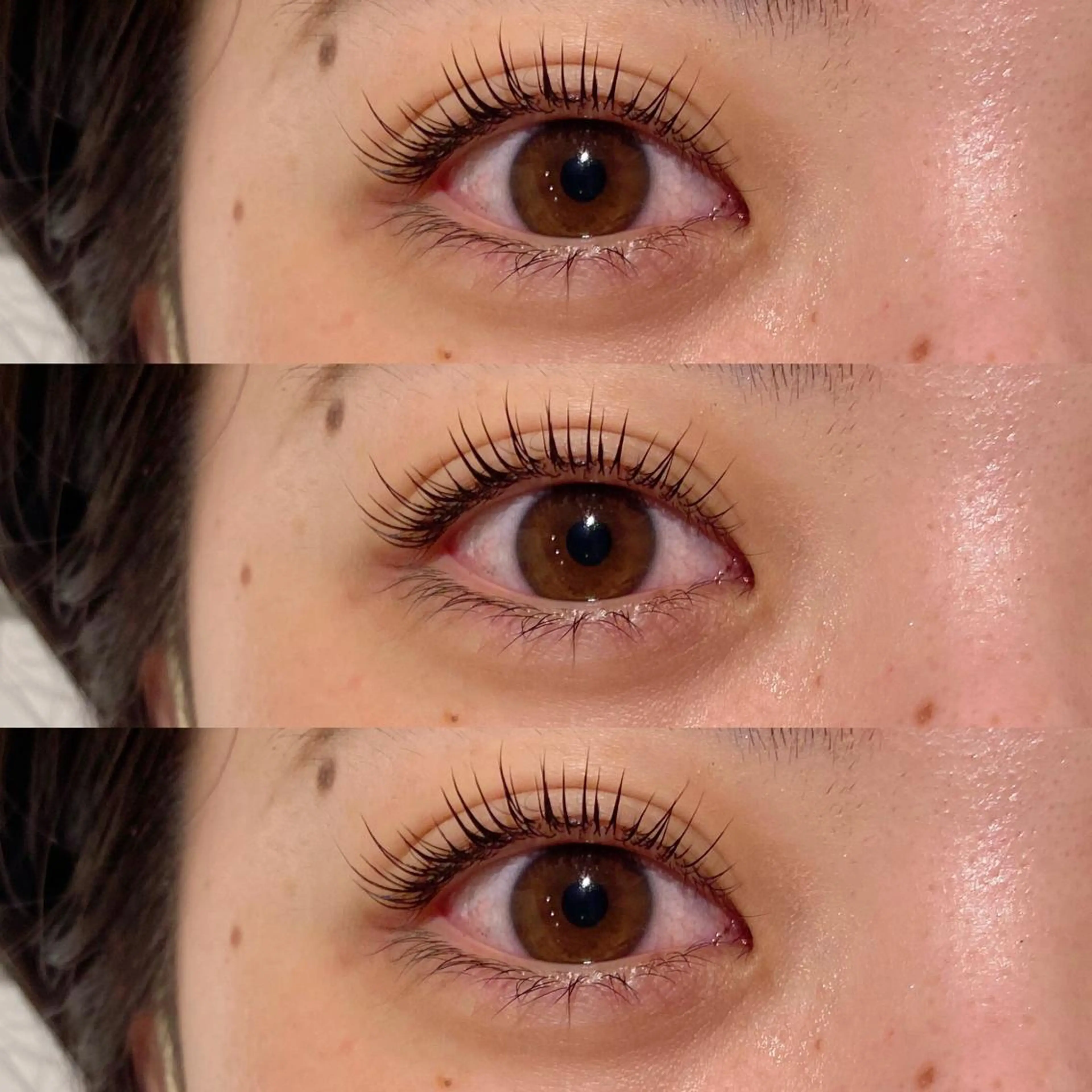 マツエク・マツパ マツパ SALON VILLAGE Jingumae 2nd.店所属・eyelist. AIのマツエク・マツパデザイン