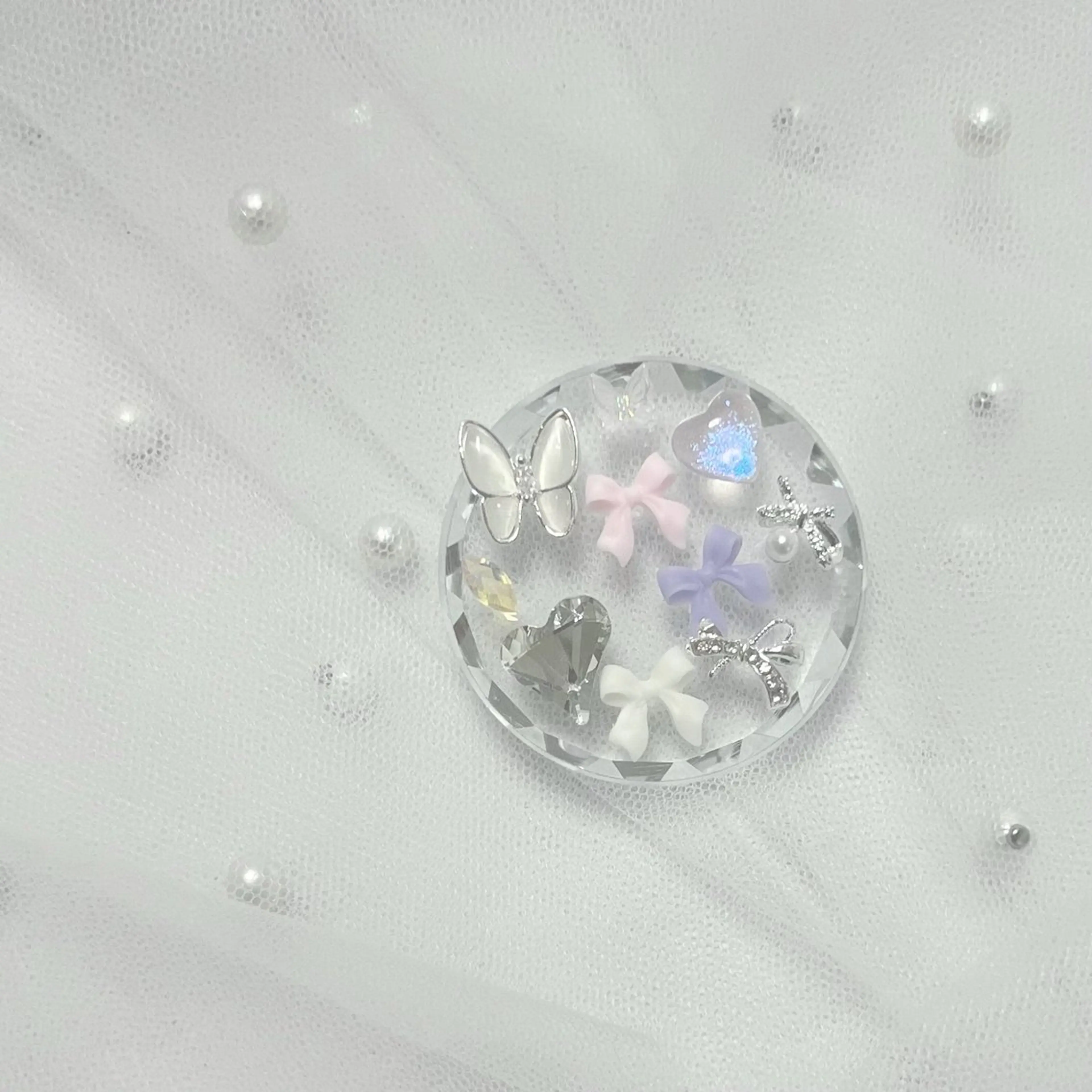 ネイル 韓国ネイル ワンホンネイル nail salon Cherimのネイルデザイン