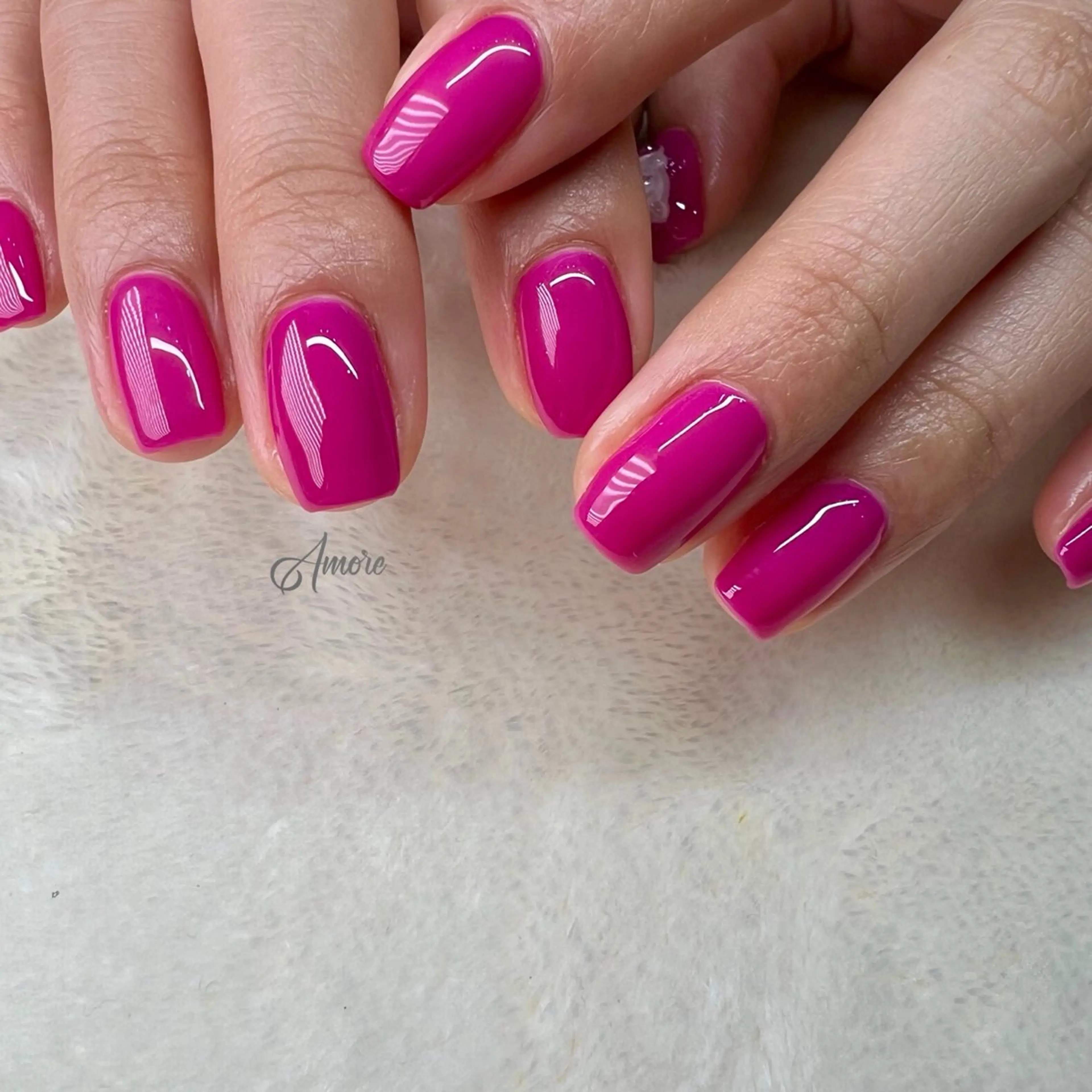 ネイル ジェルネイル キラキラネイル 韓国ネイル パラジェル 冬ネイル You kyehwaのネイルデザイン