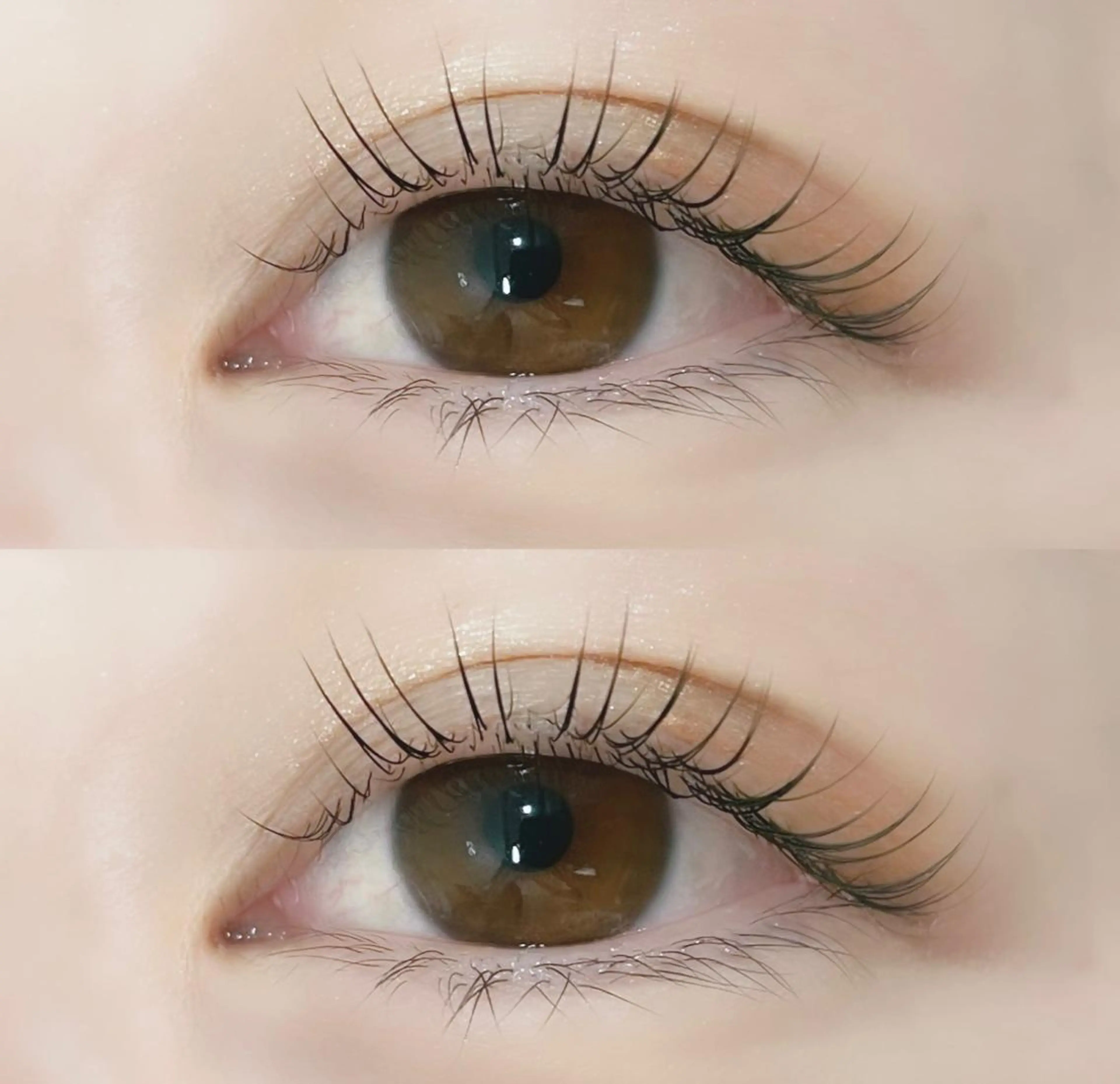 マツエク・マツパ EYELA銀座 伊藤のマツエク・マツパデザイン