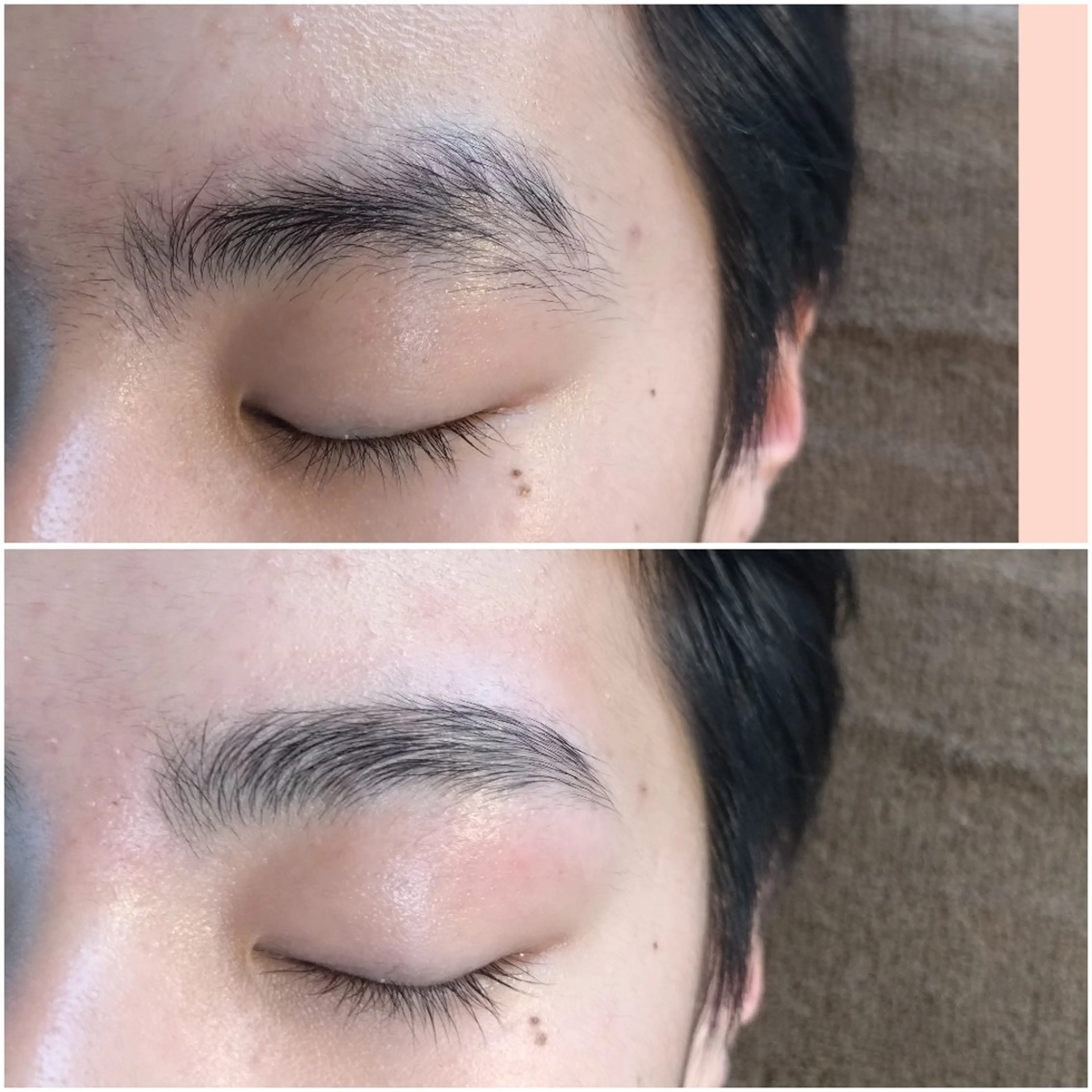 アイブロウ ワックス脱毛 その他(アイブロウ) Ailes 🌻NA*YÜ🌻の眉毛・アイブロウイメージ