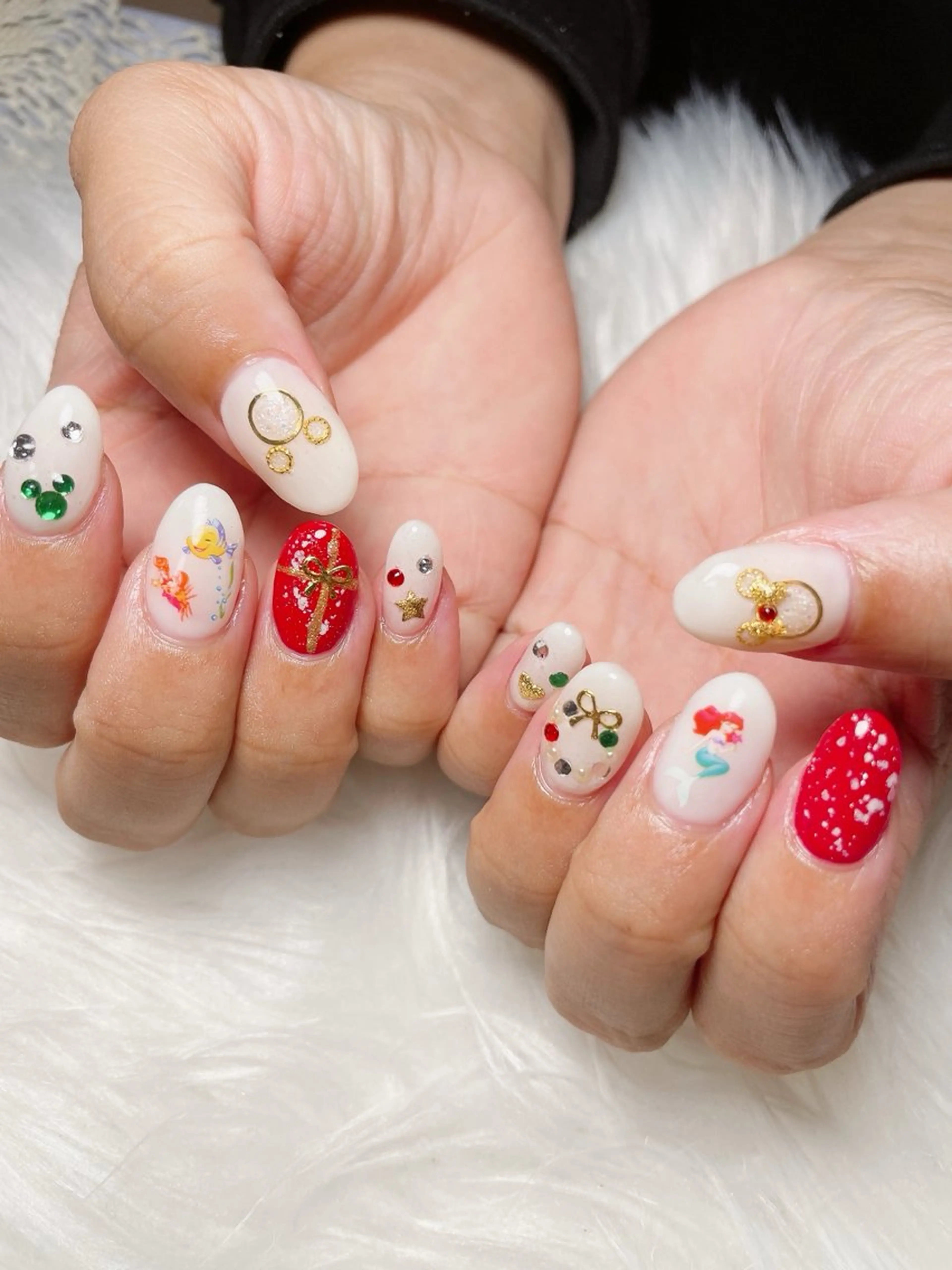 ネイル nailsalon Rinのネイルデザイン