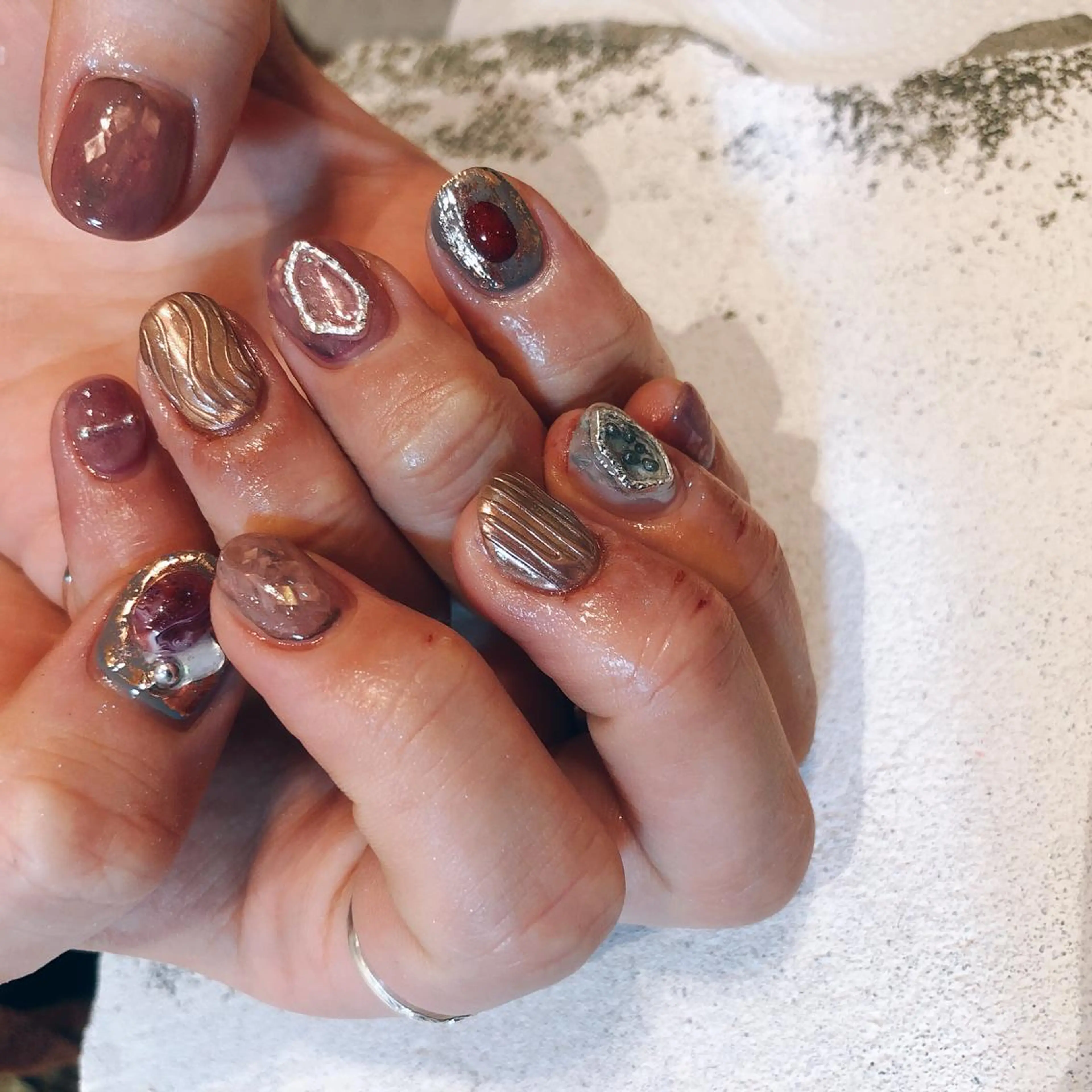 ネイル ハンドネイル Chipieee Tokyoのその他イメージ