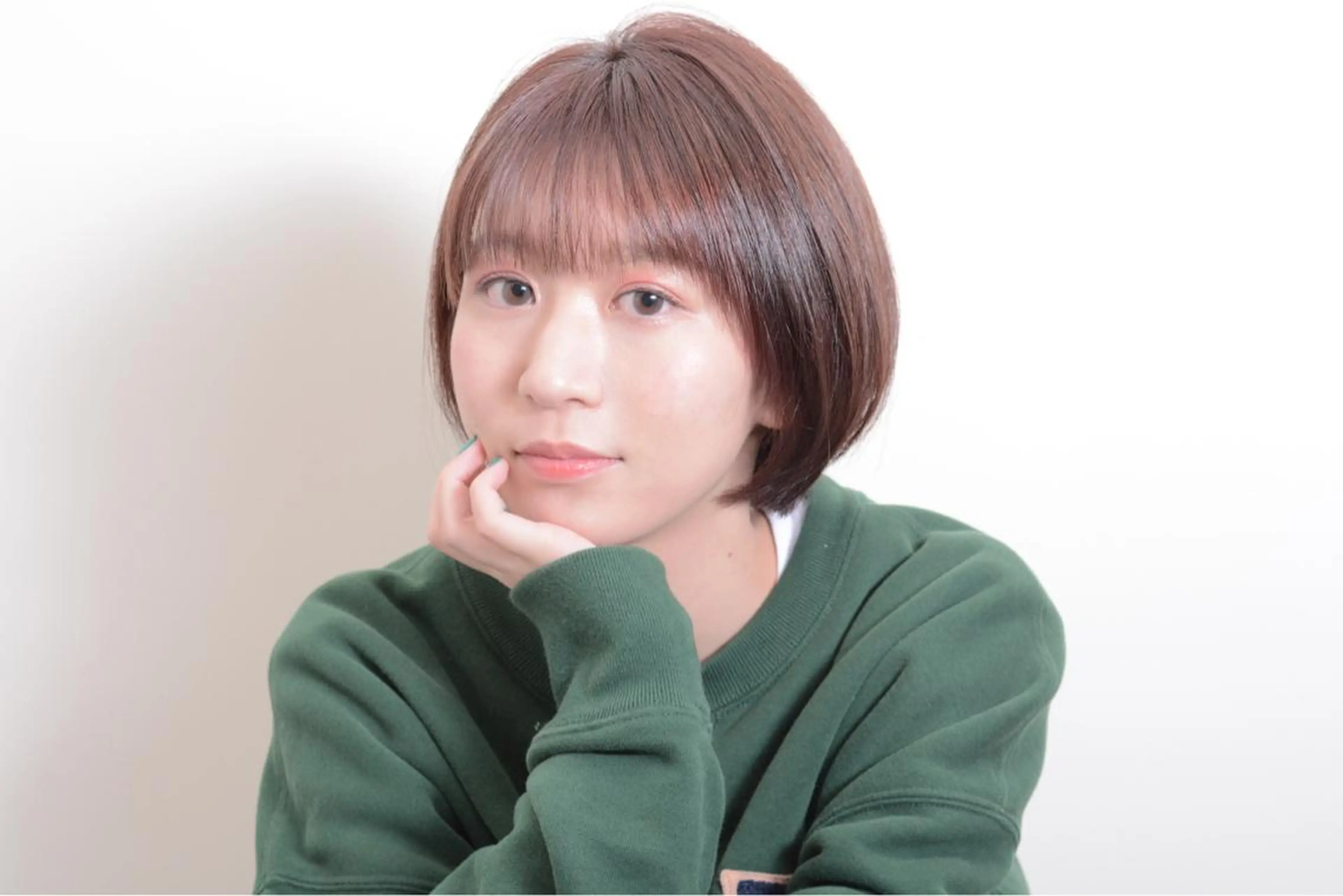 ショート ショートボブ ボブ ショートヘア jjeno所属・kaN./ボブ /髪質改善ストレートのヘアスタイル