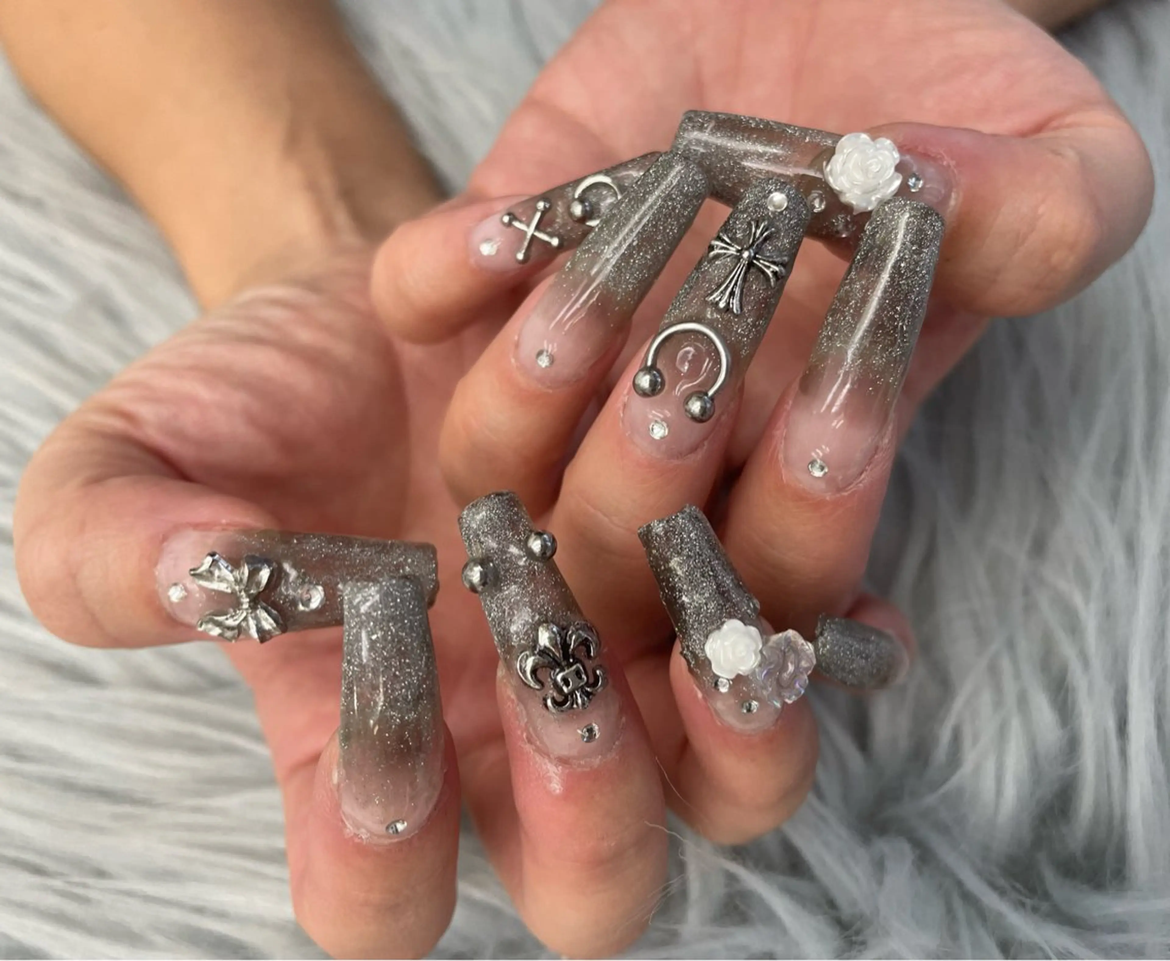 ネイル Rion 野々村のエステ・リラクイメージ