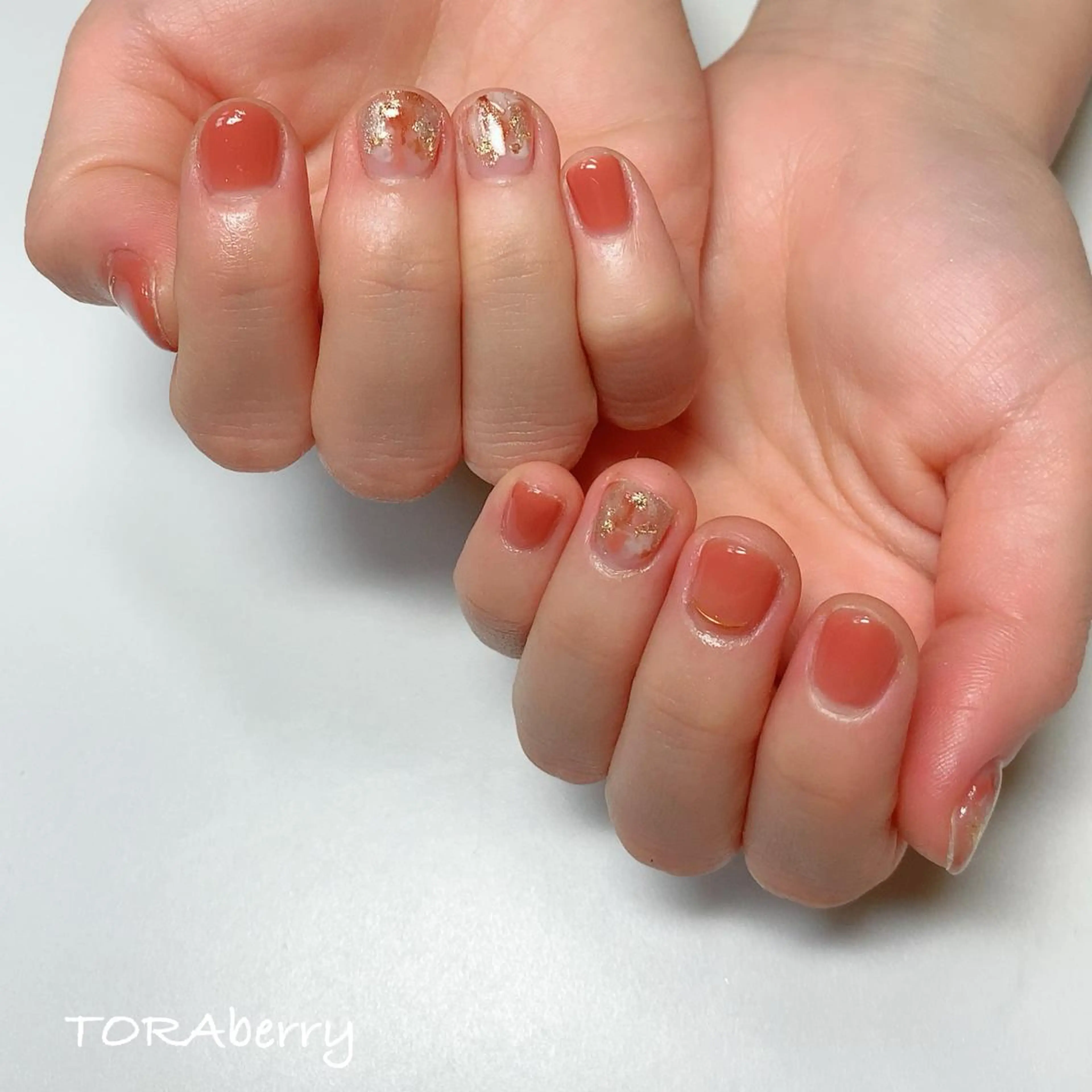 ネイル ネイリスト なつみのネイルデザイン