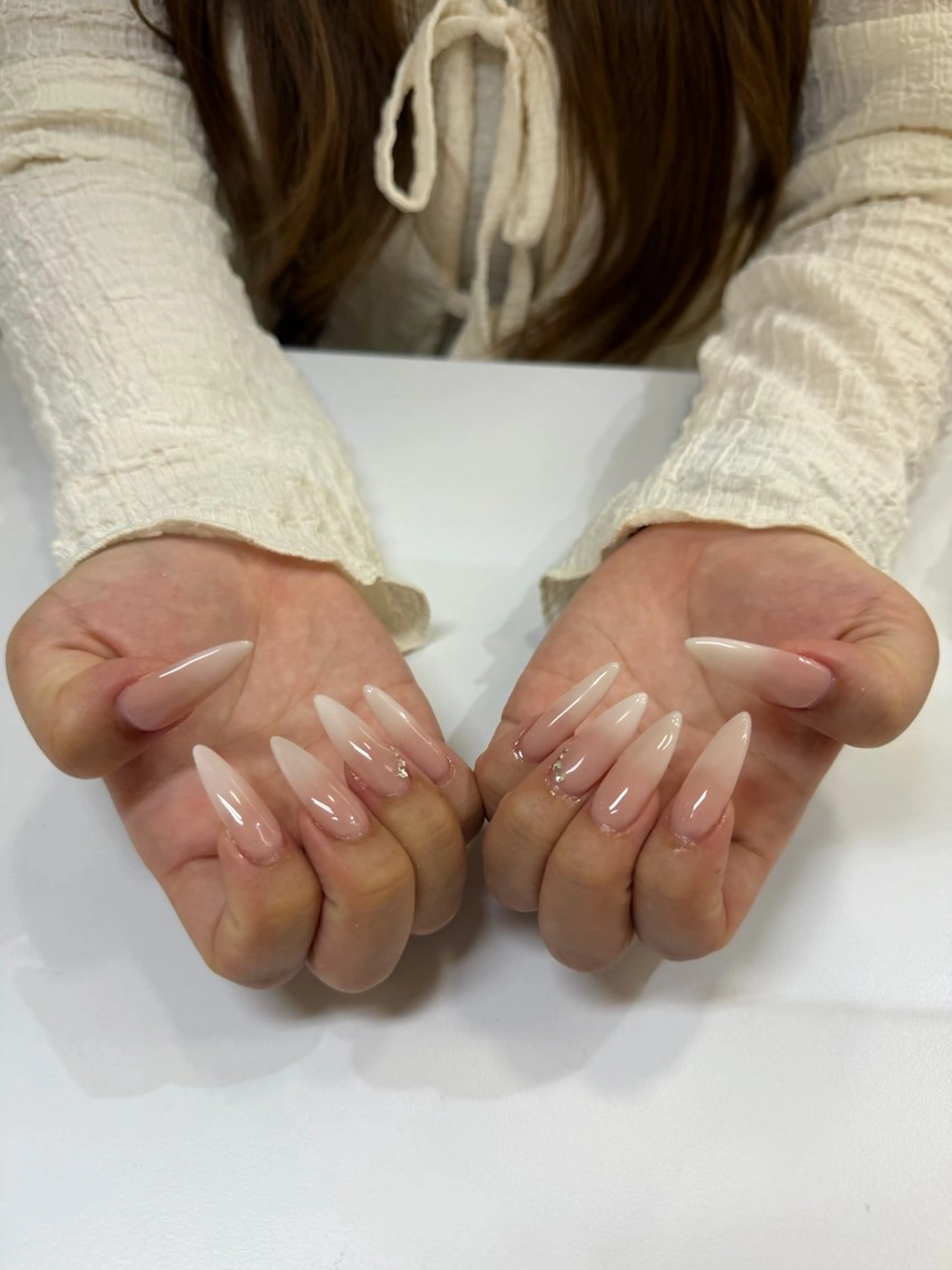 ネイル cherienail Miraiのネイルデザイン