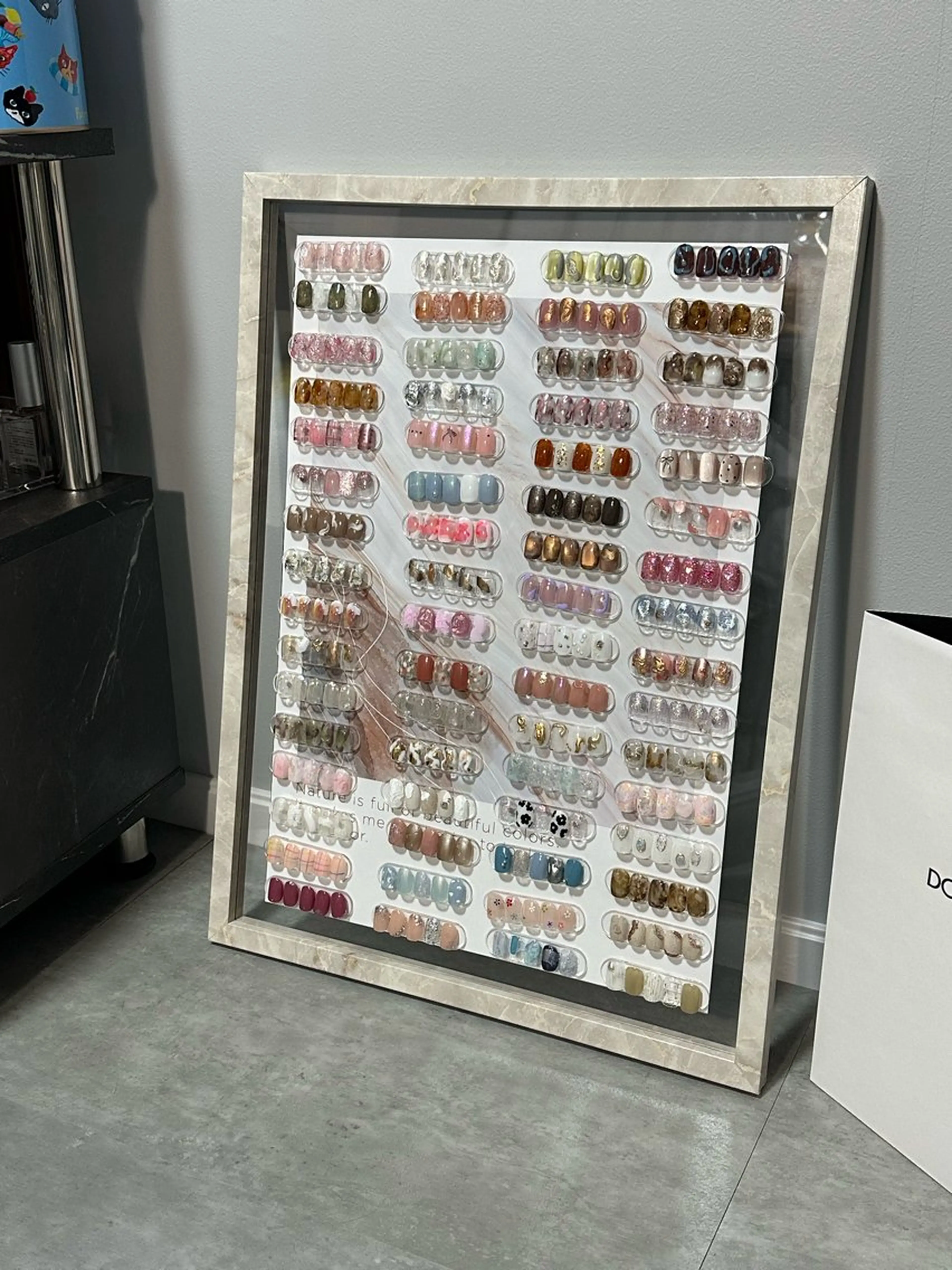 ネイル Kakka Nail Shioriのネイルデザイン