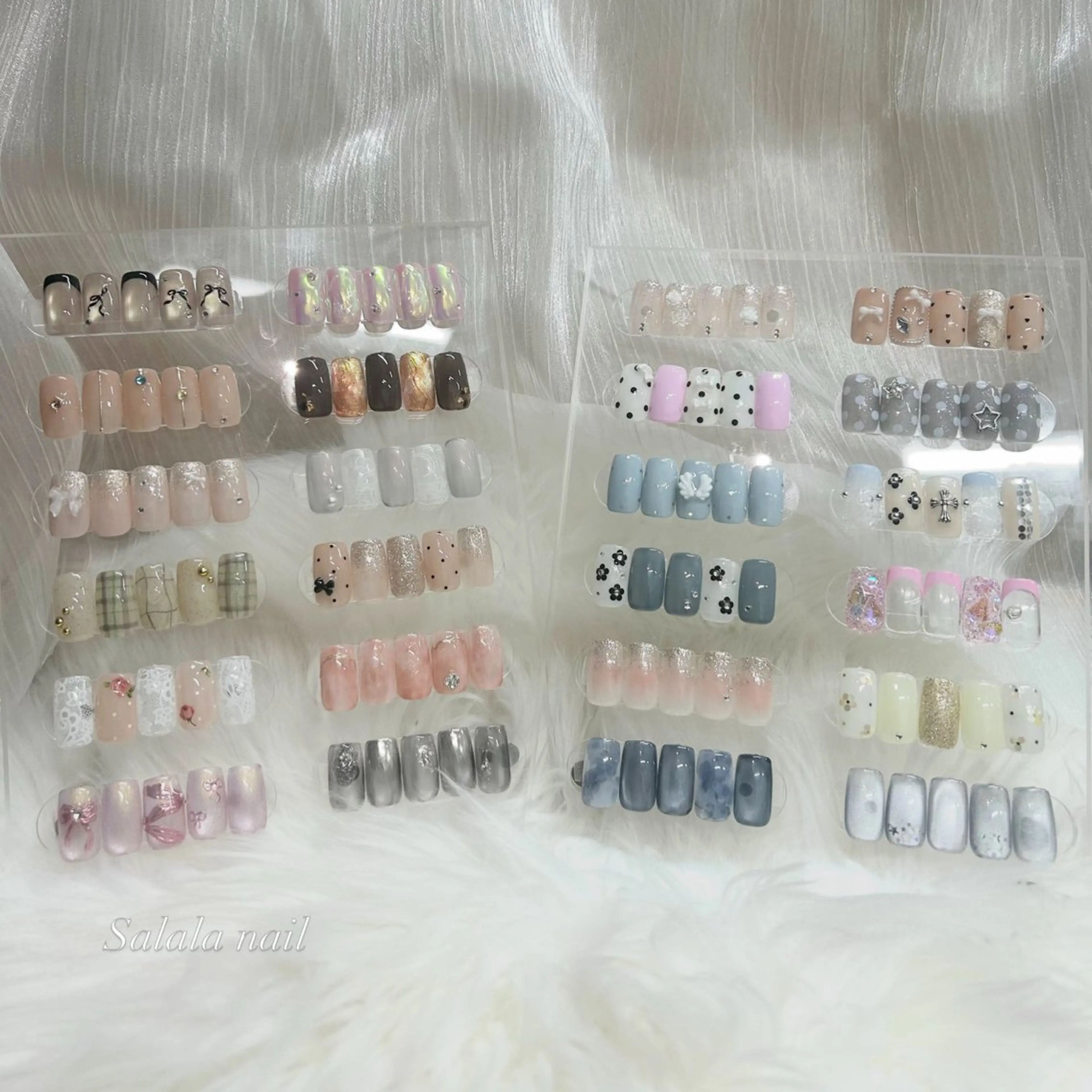 ネイル アートネイル シンプルネイル ハンドネイル NENE nailのネイルデザイン