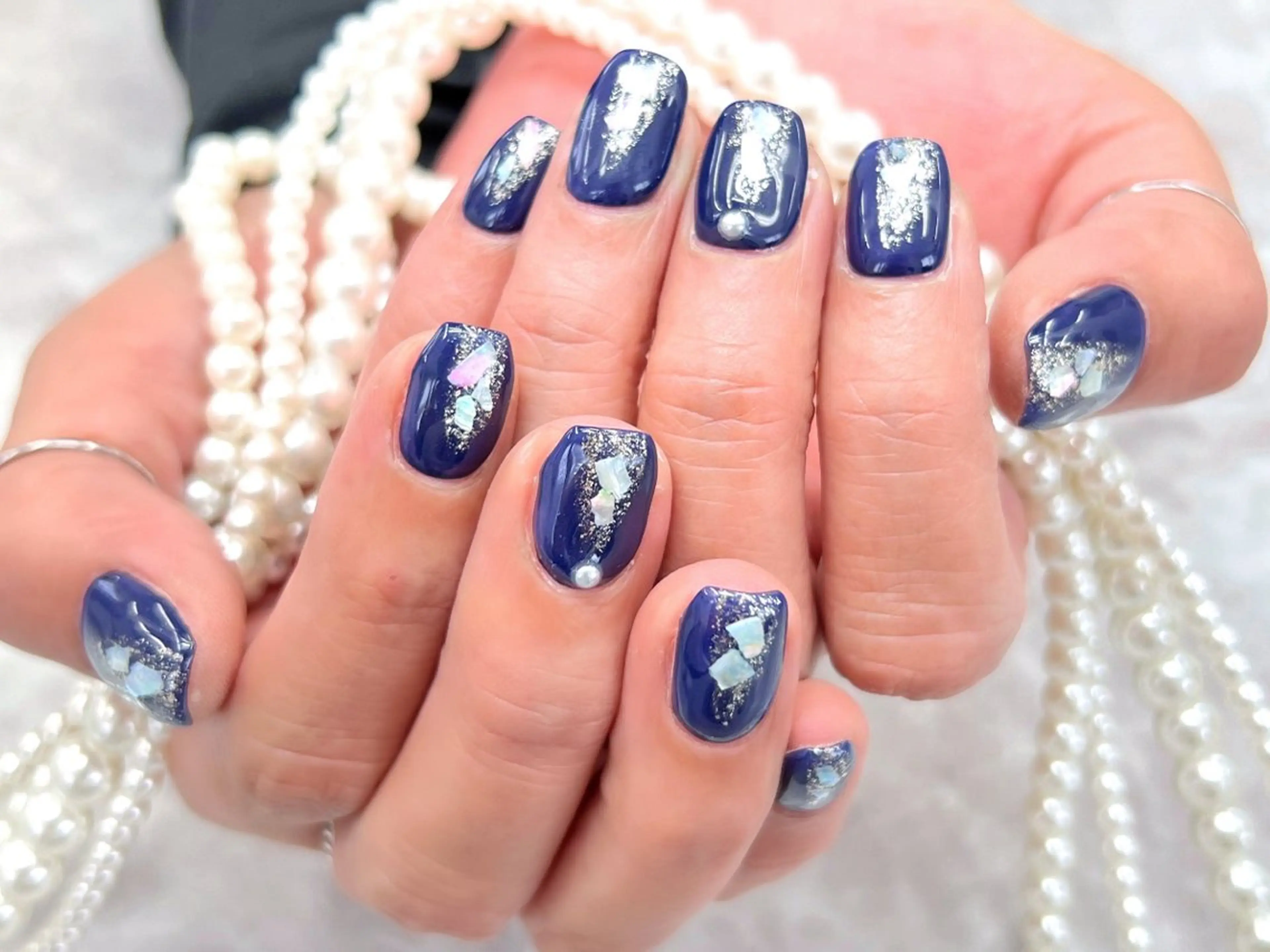 ネイル ハンドネイル Nail Salon Lianのネイルデザイン