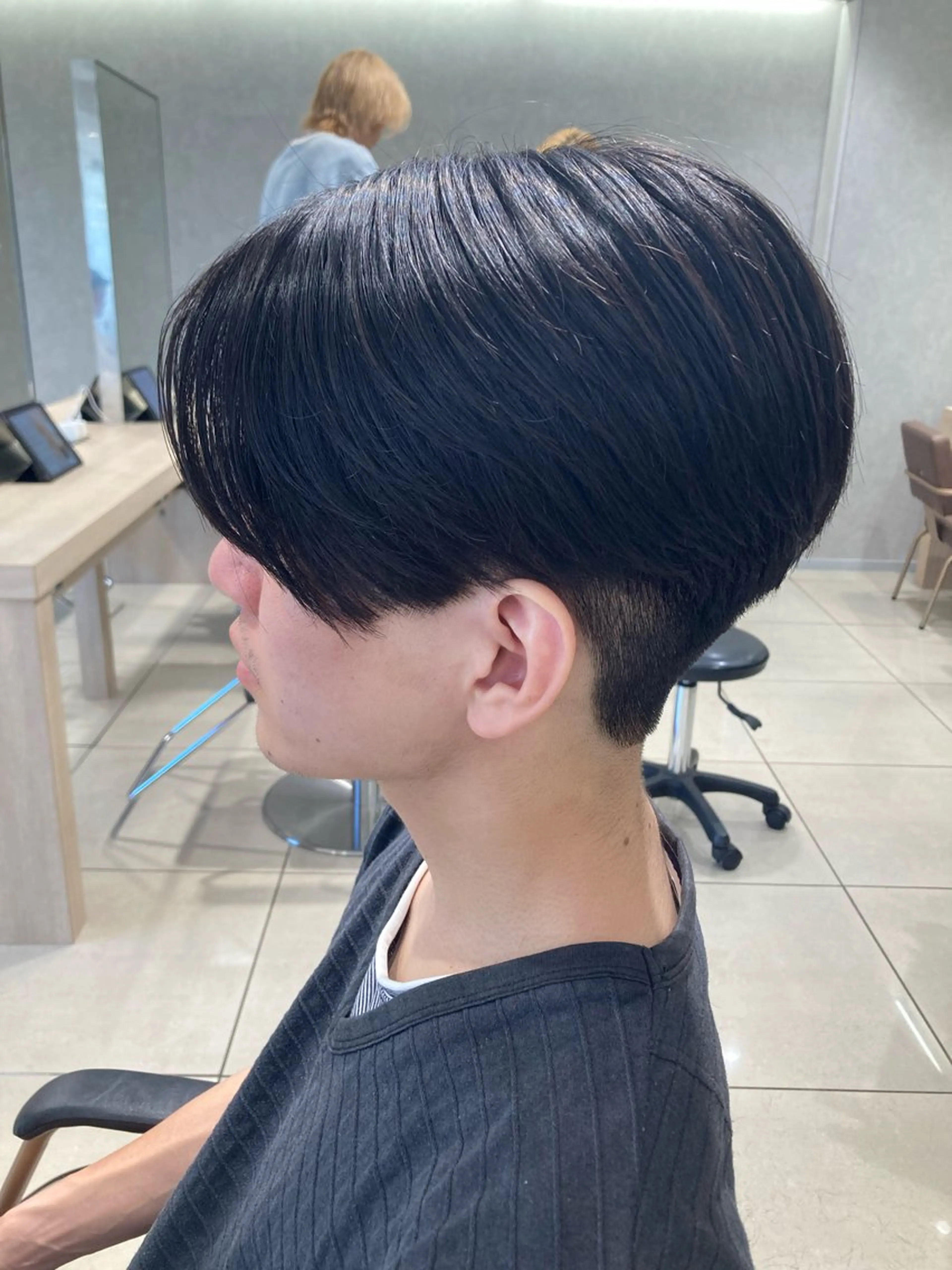 メンズ カット 縮毛矯正 トリートメント メンズ支持率エリア No.1/keitaのヘアスタイル